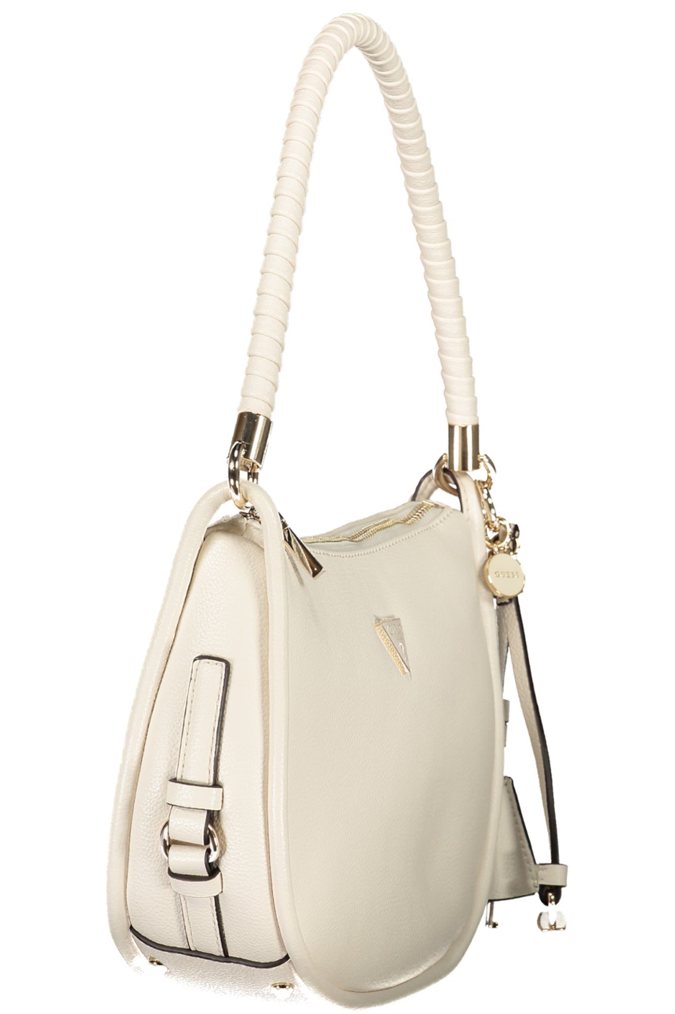 GUESS JEANS WOMEN'S WHITE BAG