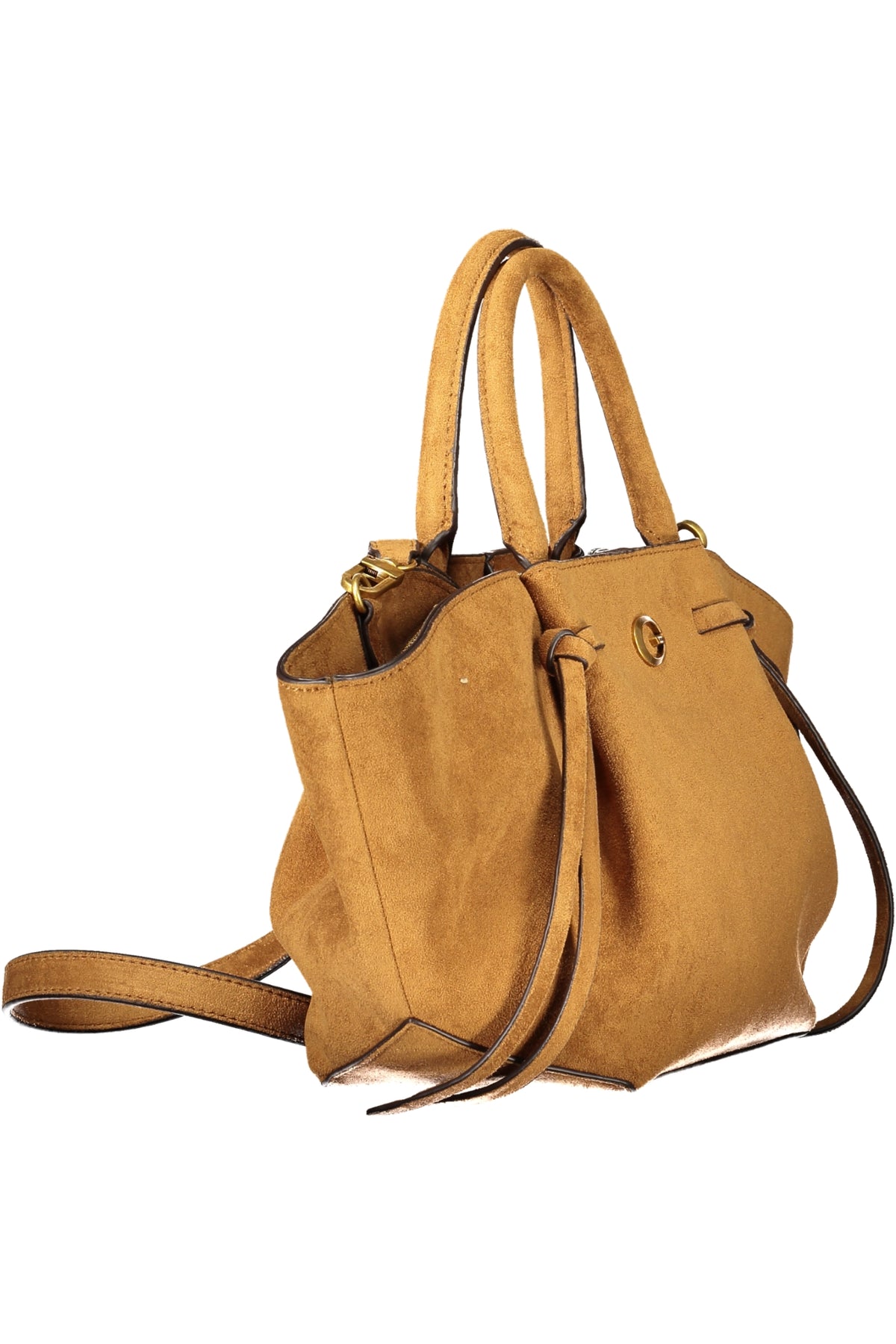 SAC MARRON GUESS JEANS POUR FEMME