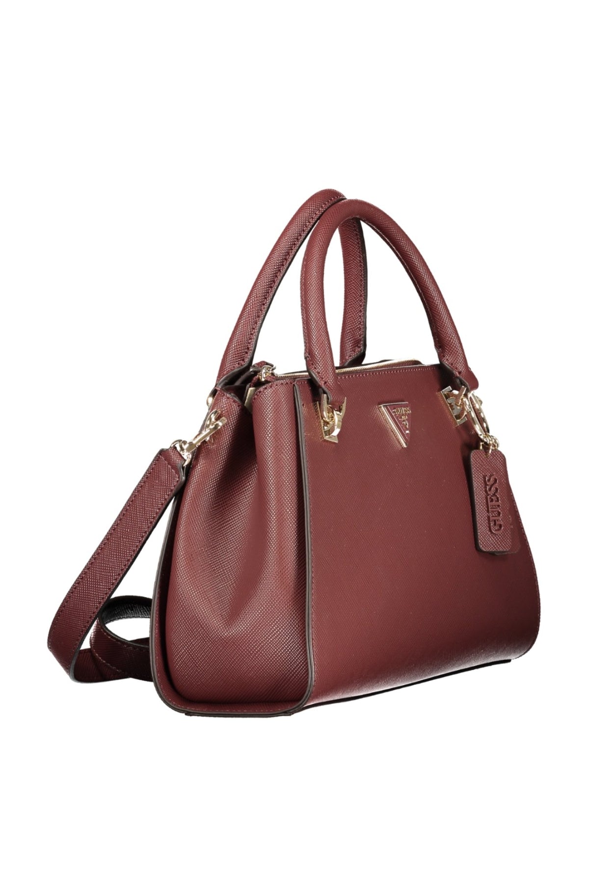 GUESS JEANS WOMEN'S BROWN BAG