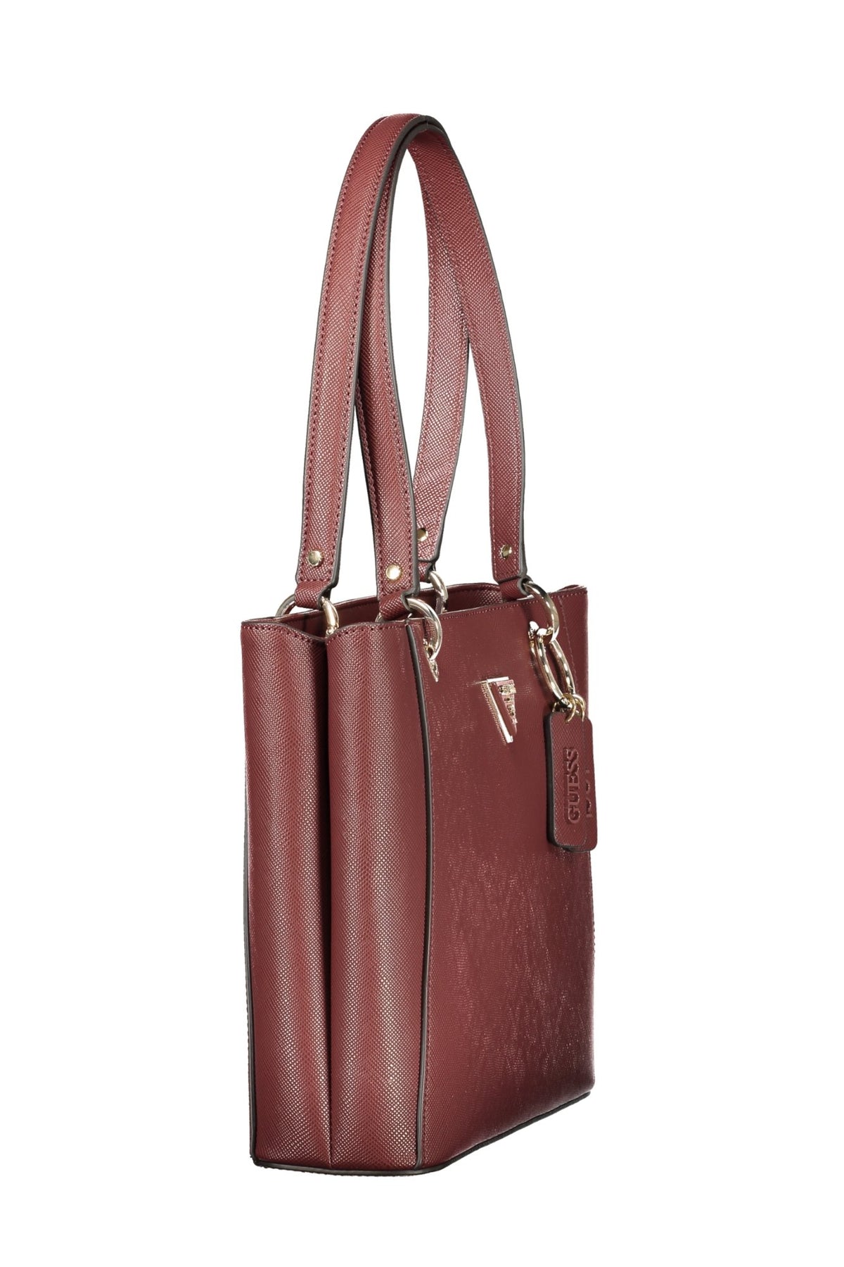 GUESS JEANS WOMEN'S BROWN BAG