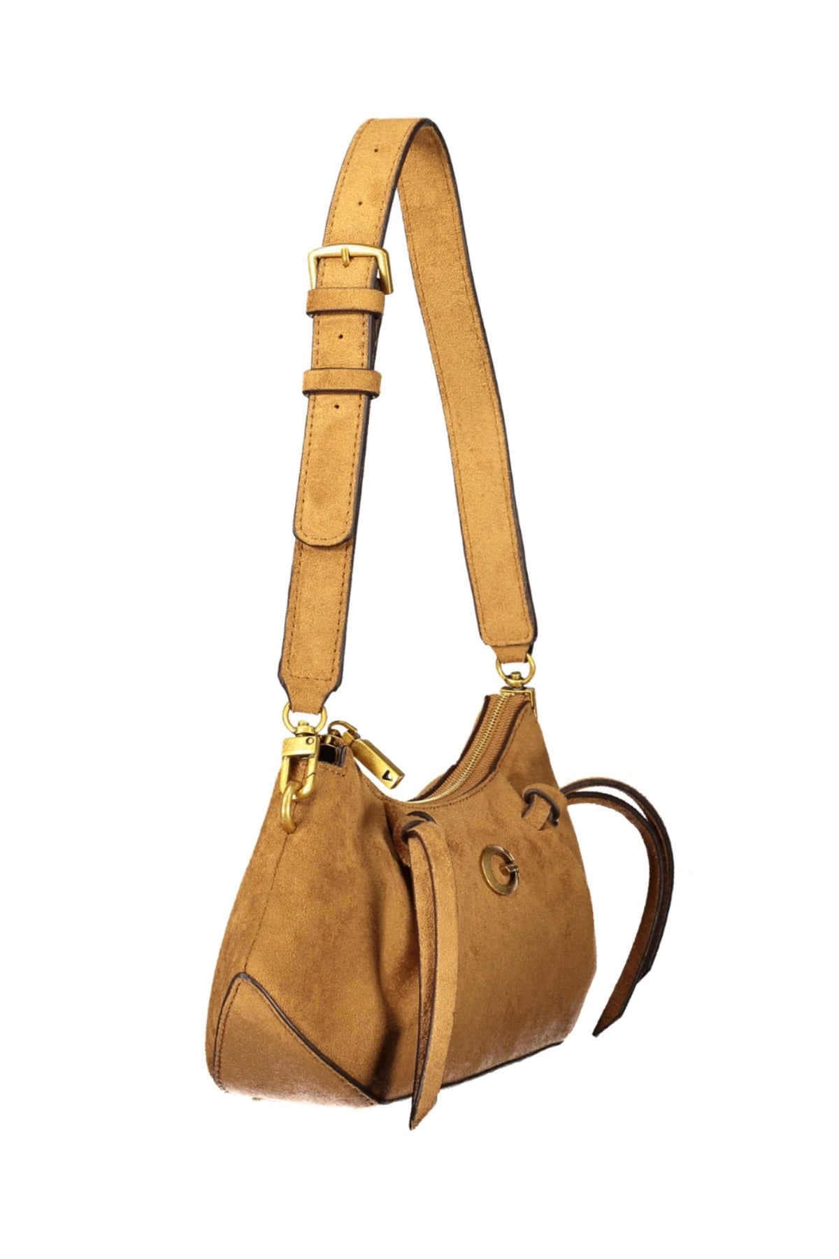 SAC MARRON GUESS JEANS POUR FEMME