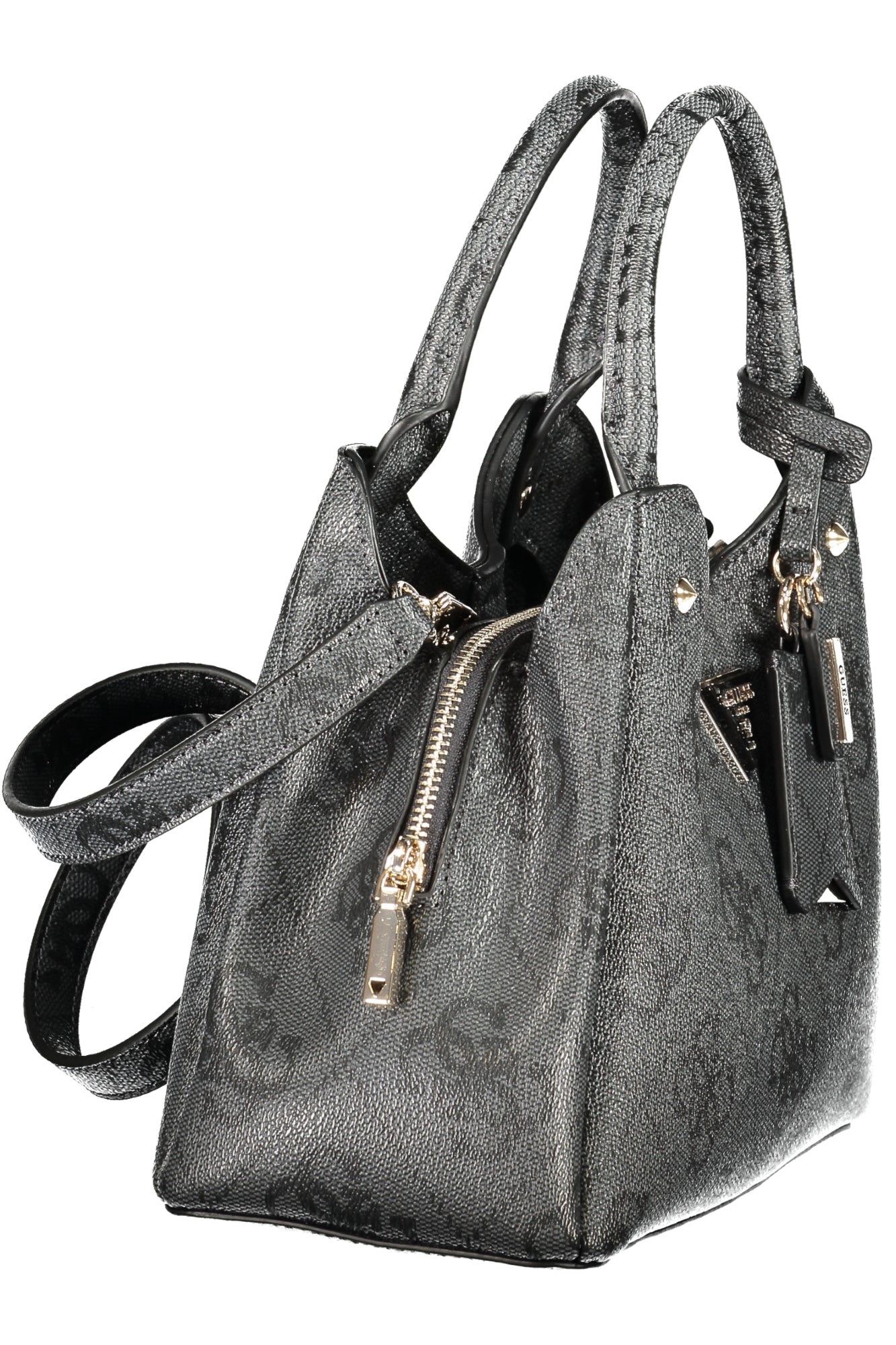 GUESS JEANS WOMEN'S BLACK BAG