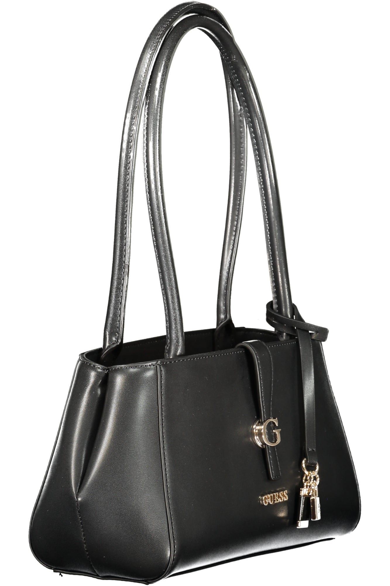 GUESS JEANS WOMEN'S BLACK BAG