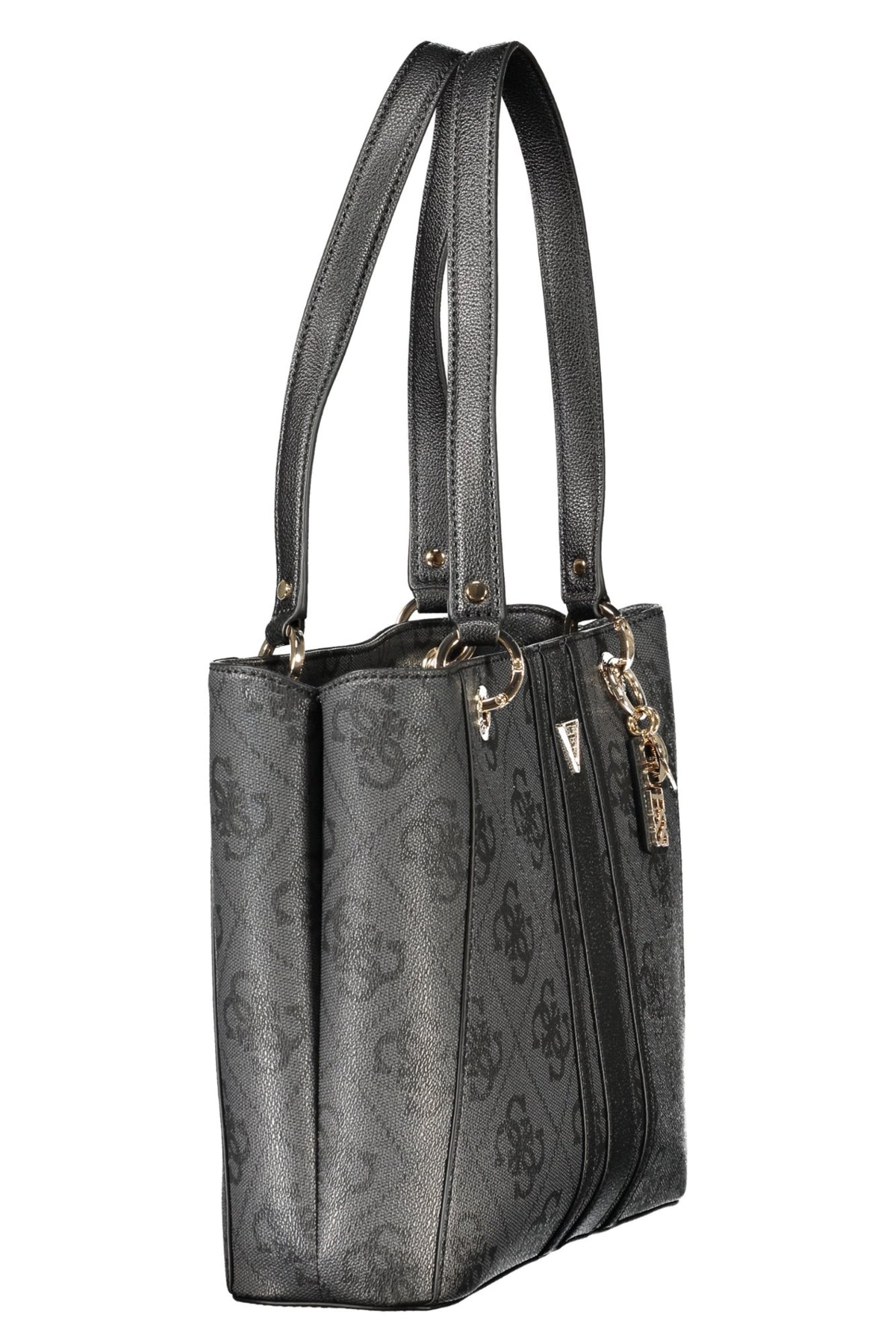 SAC NOIR GUESS JEANS POUR FEMME
