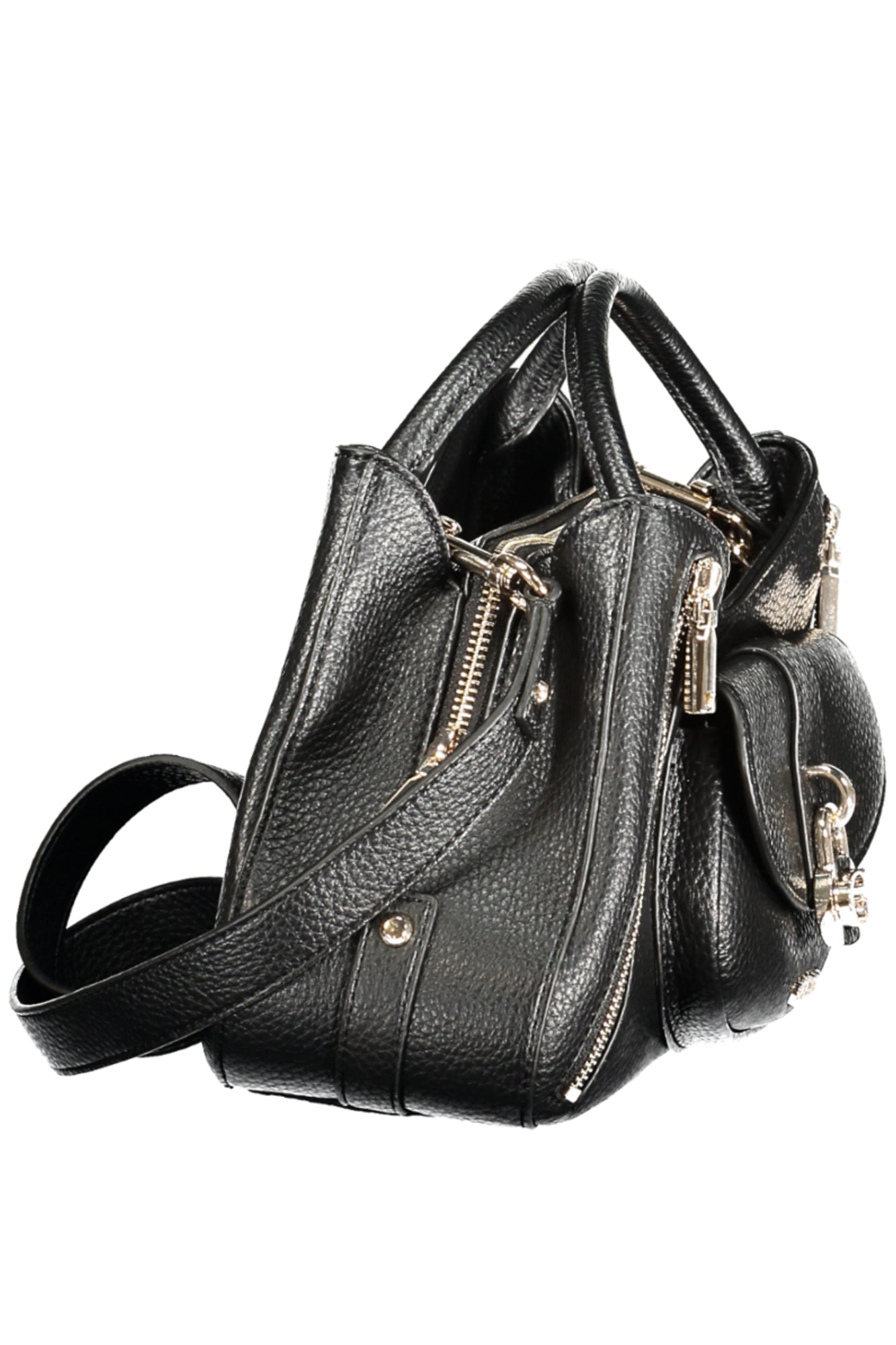 GUESS JEANS WOMEN'S BLACK BAG