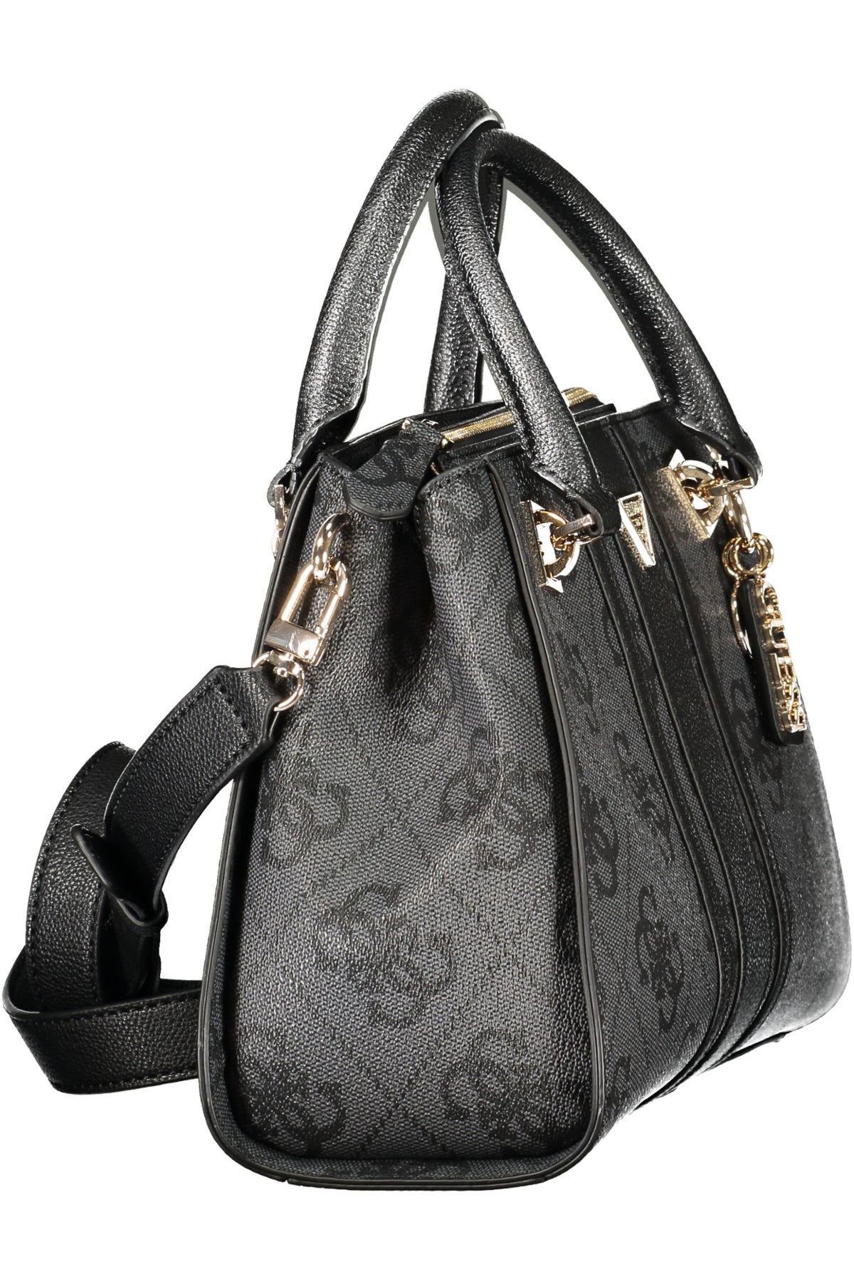 SAC NOIR GUESS JEANS POUR FEMME