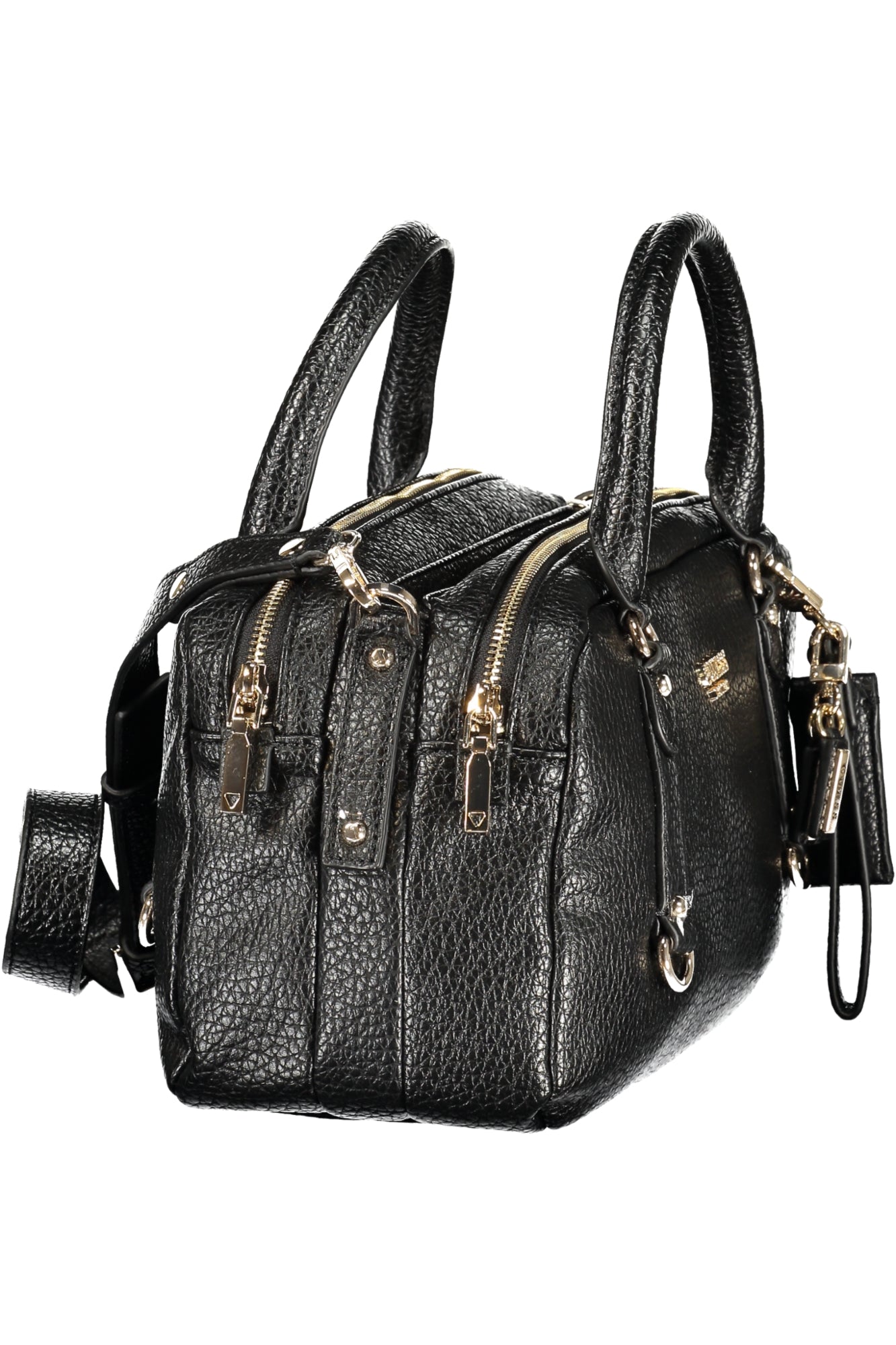 GUESS JEANS WOMEN'S BLACK BAG