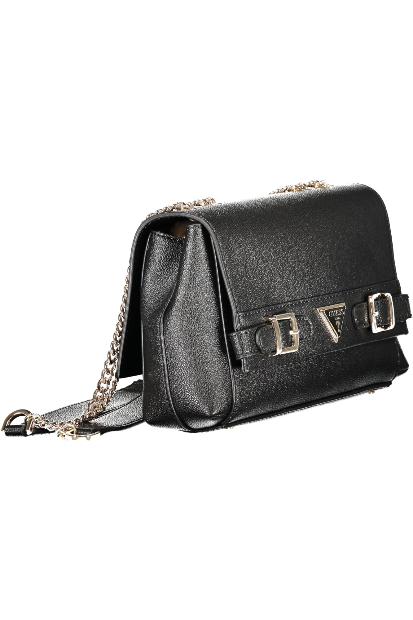 GUESS JEANS WOMEN'S BAG BLACK
