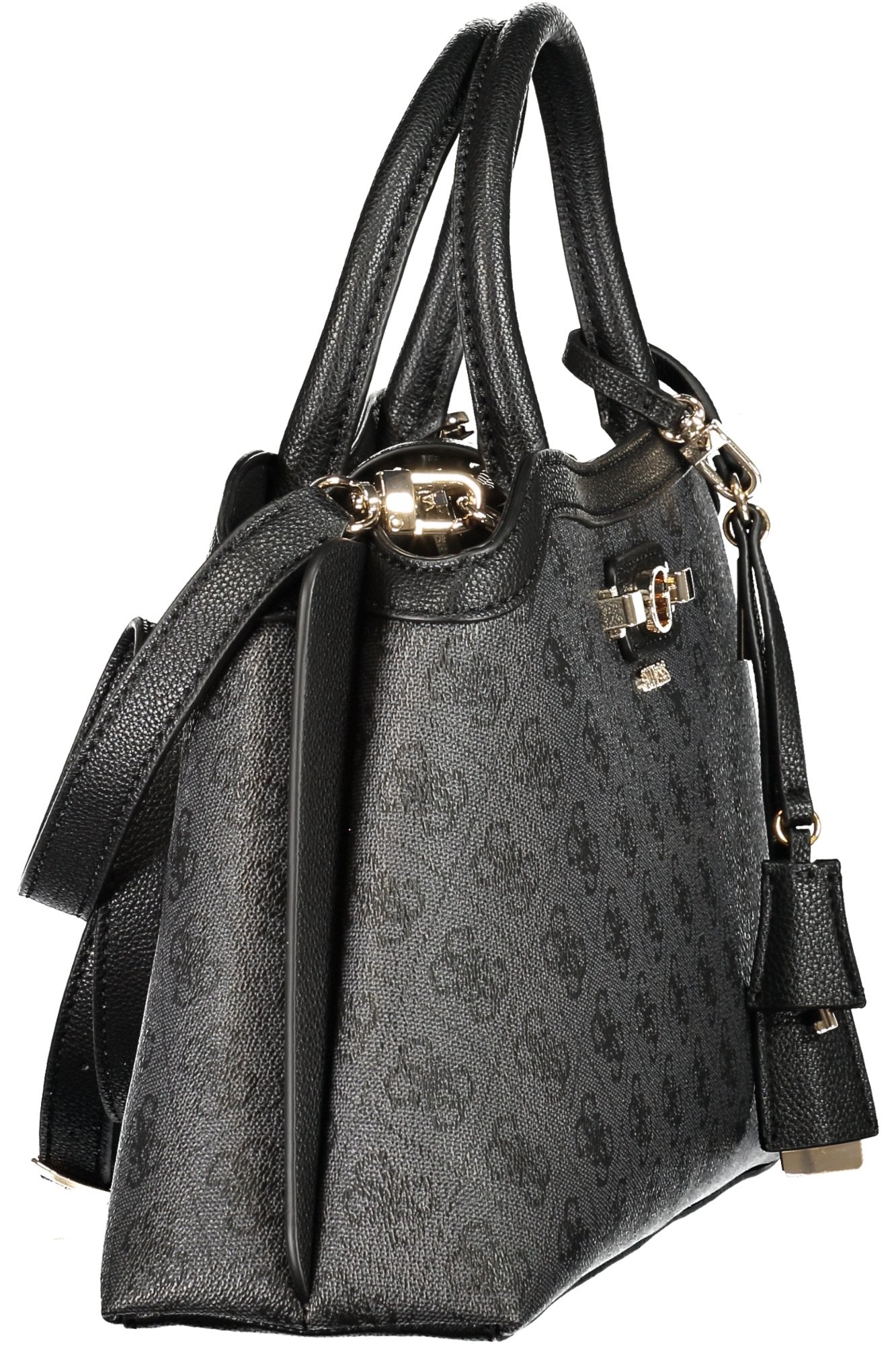 GUESS JEANS WOMEN'S BLACK BAG