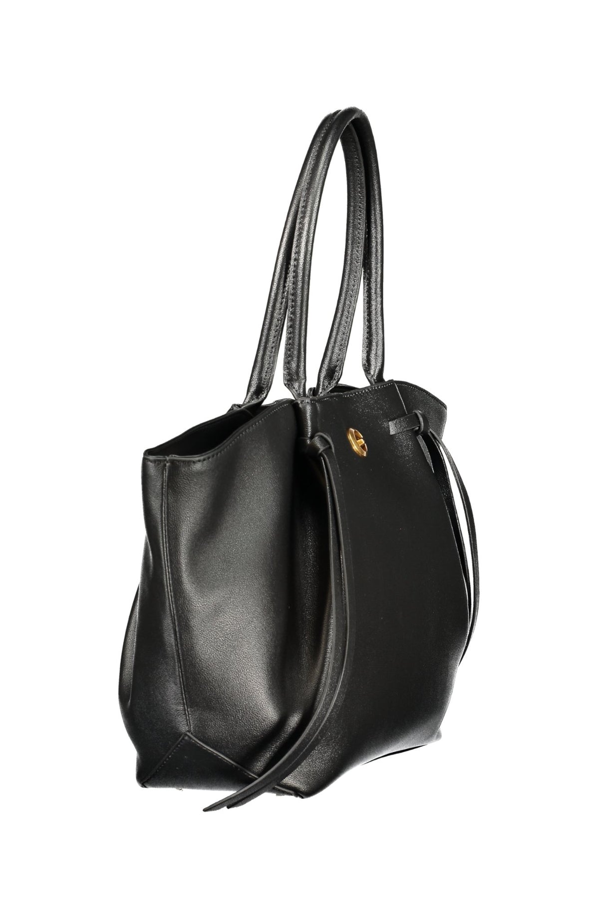 GUESS JEANS WOMEN'S BLACK BAG