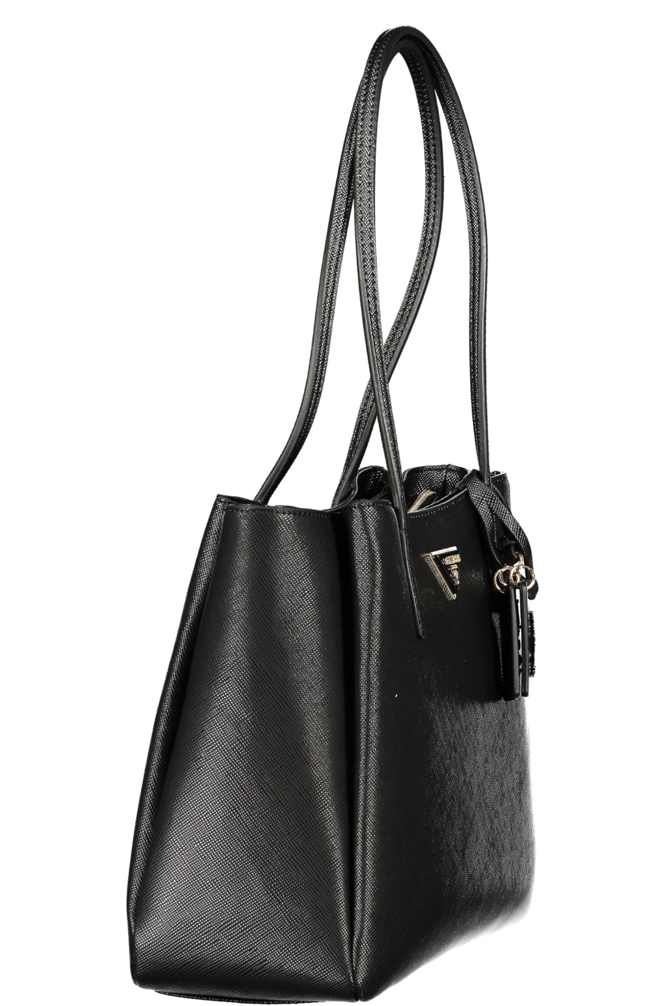 GUESS JEANS WOMEN'S BLACK BAG