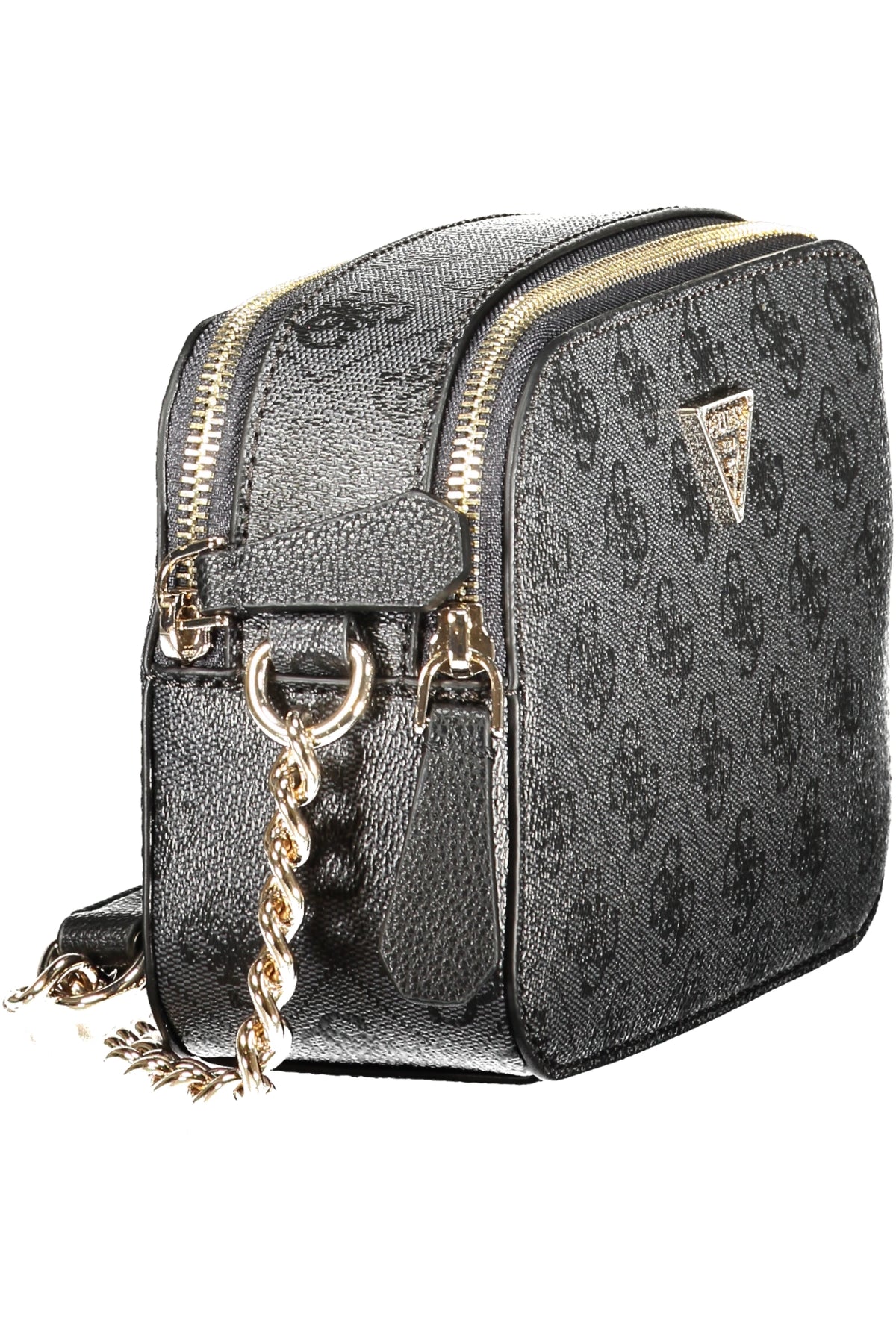 GUESS JEANS WOMEN'S BLACK BAG