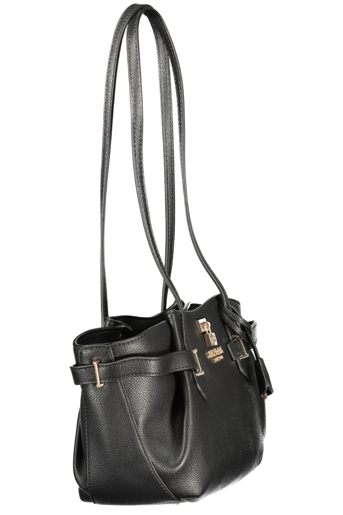 GUESS JEANS WOMEN'S BLACK BAG