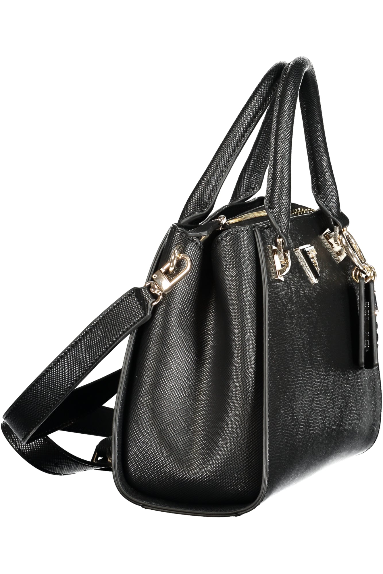 GUESS JEANS WOMEN'S BLACK BAG
