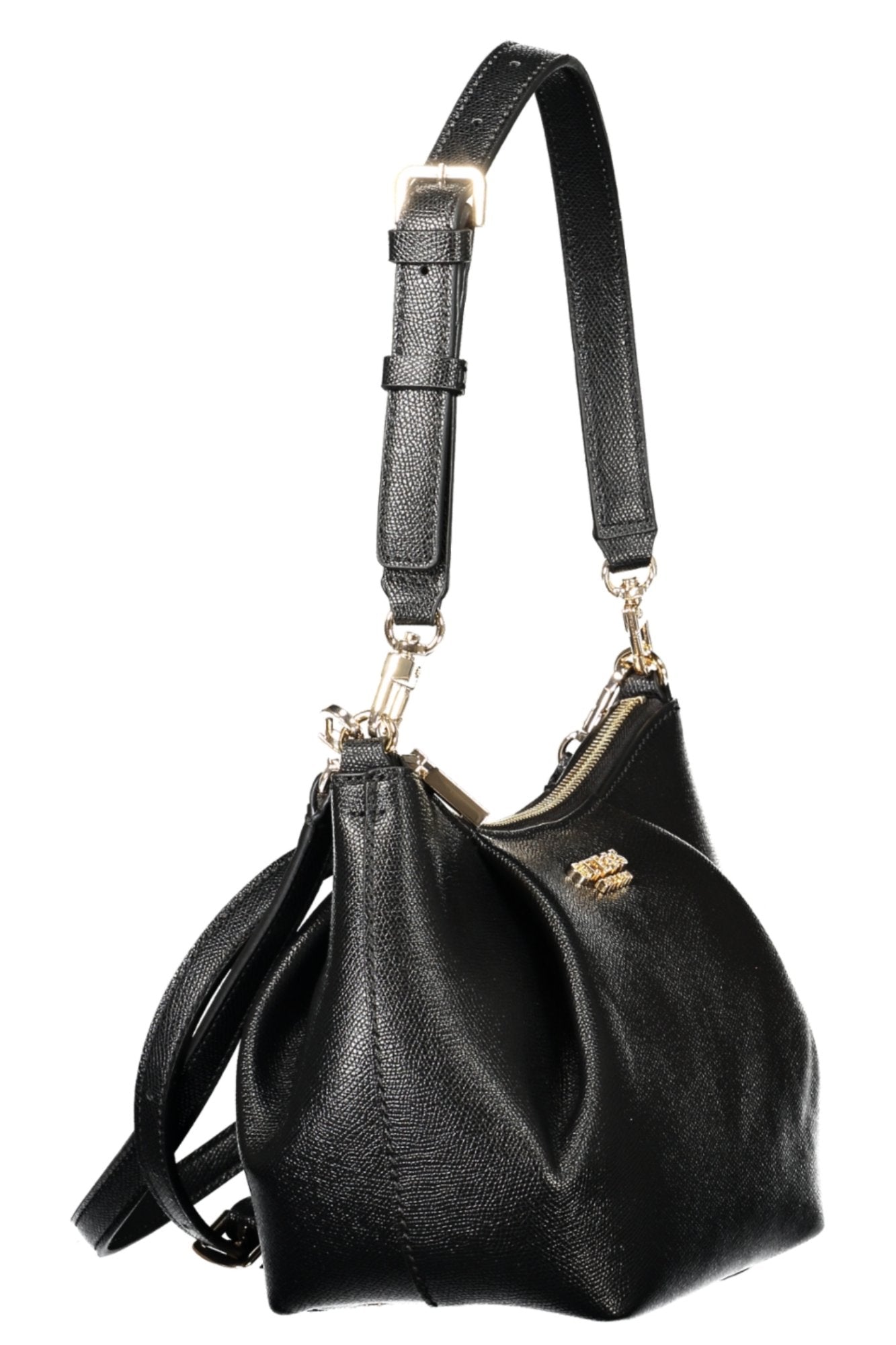 GUESS JEANS WOMEN'S BLACK BAG
