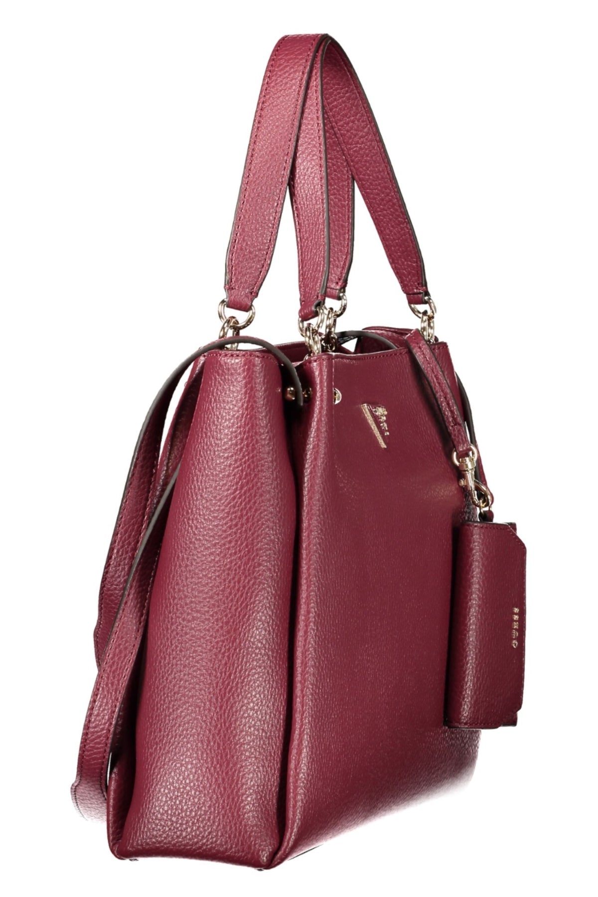 Sac Guess Jeans rouge pour femme