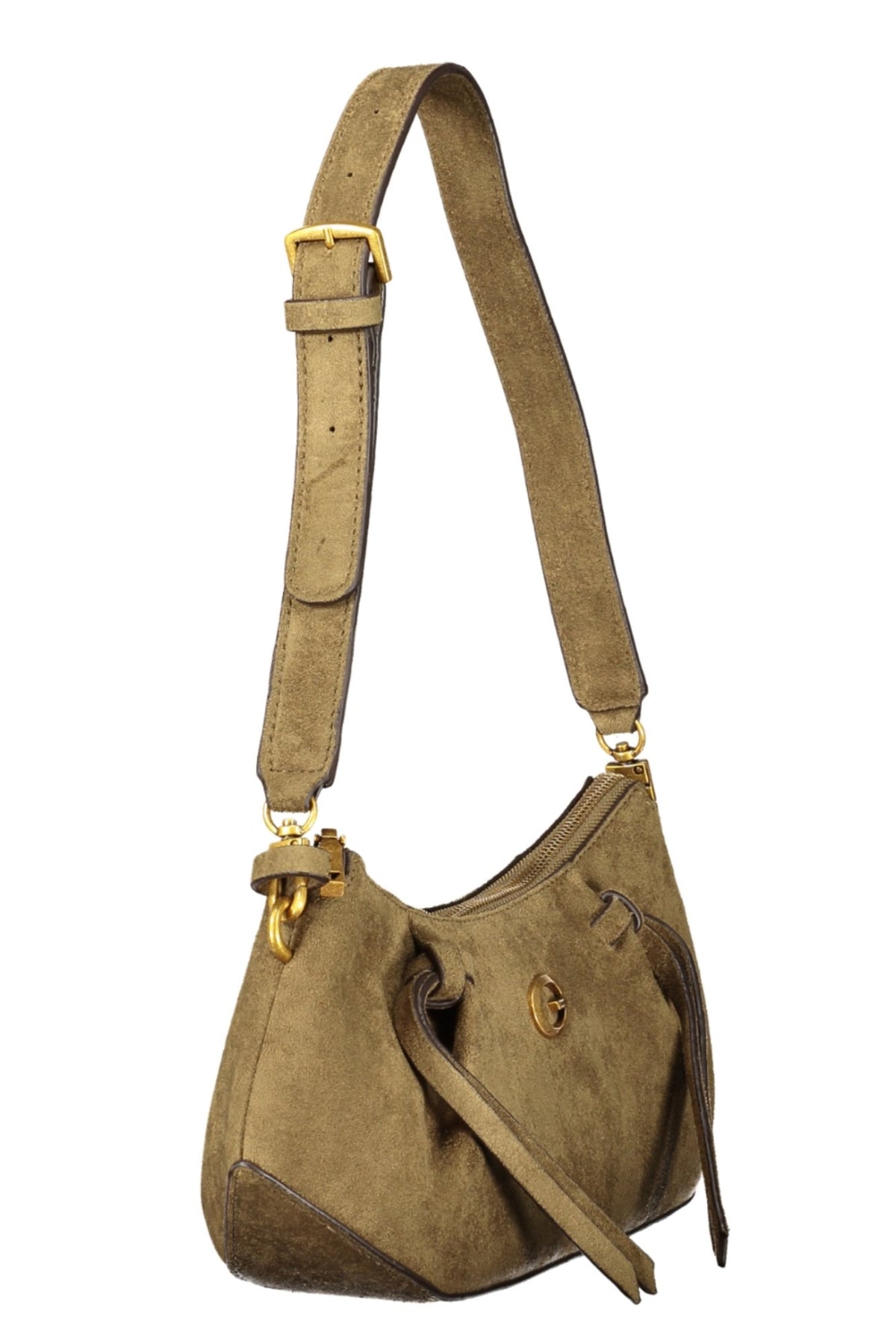 SAC VERT GUESS JEANS POUR FEMME