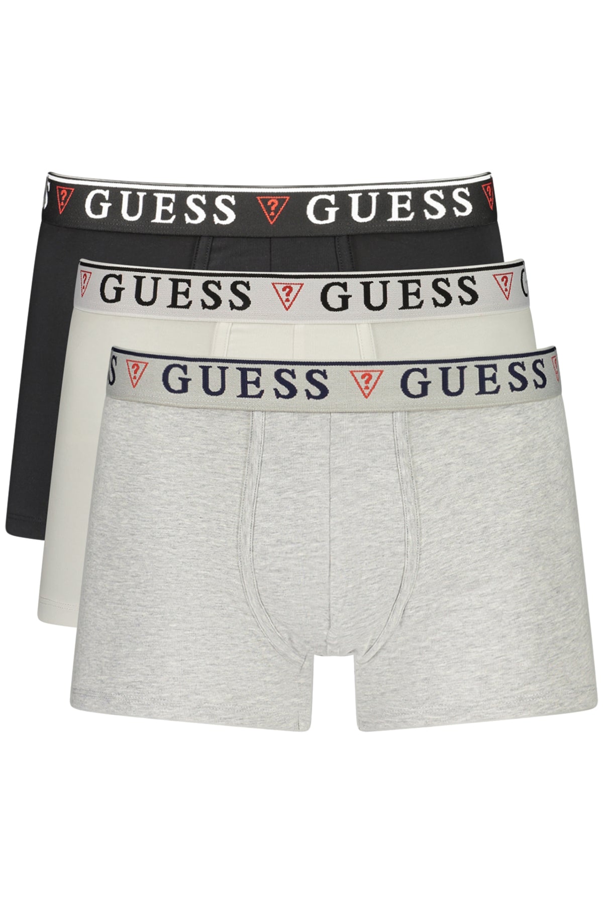 Boxer pour homme GUESS JEANS gris