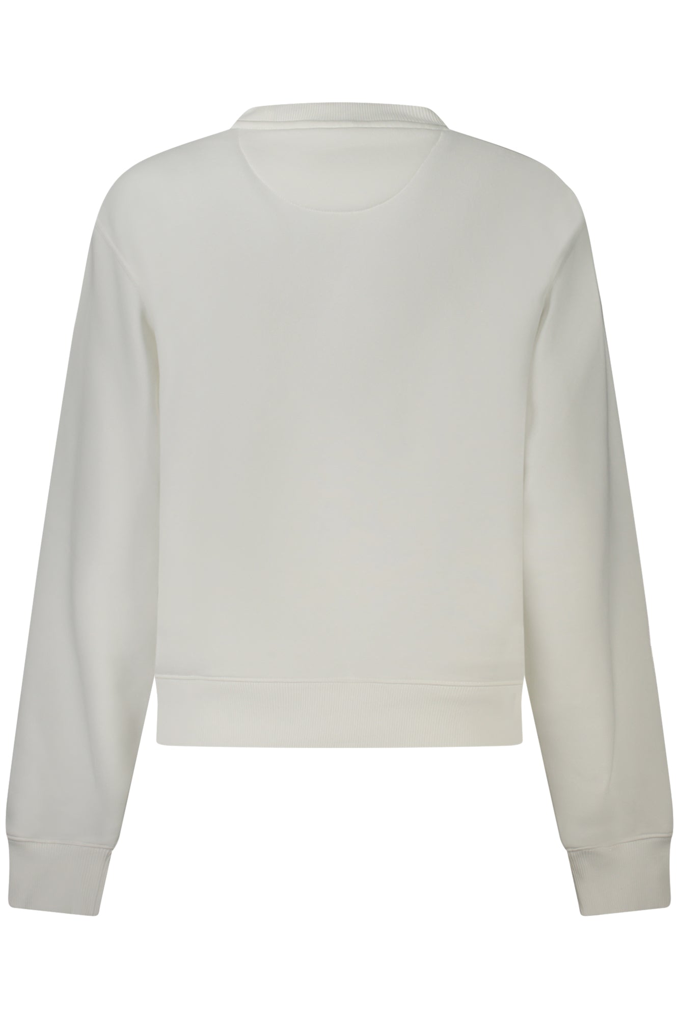 GUESS JEANS SWEATSHIRT WITHOUT ZIP WOMEN WHITE