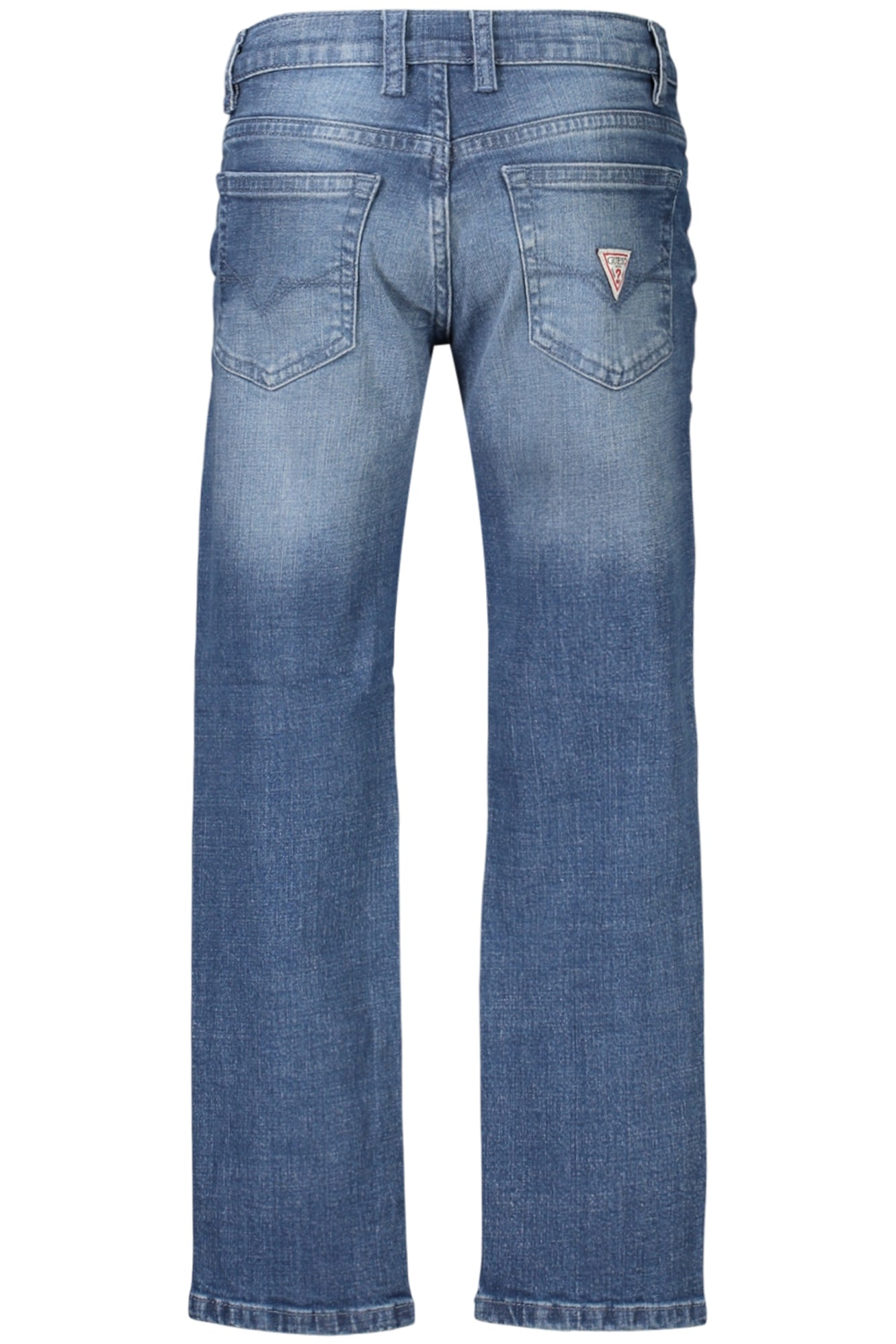 GUESS JEANS DENIM JEANS FOR KIDS BLUE