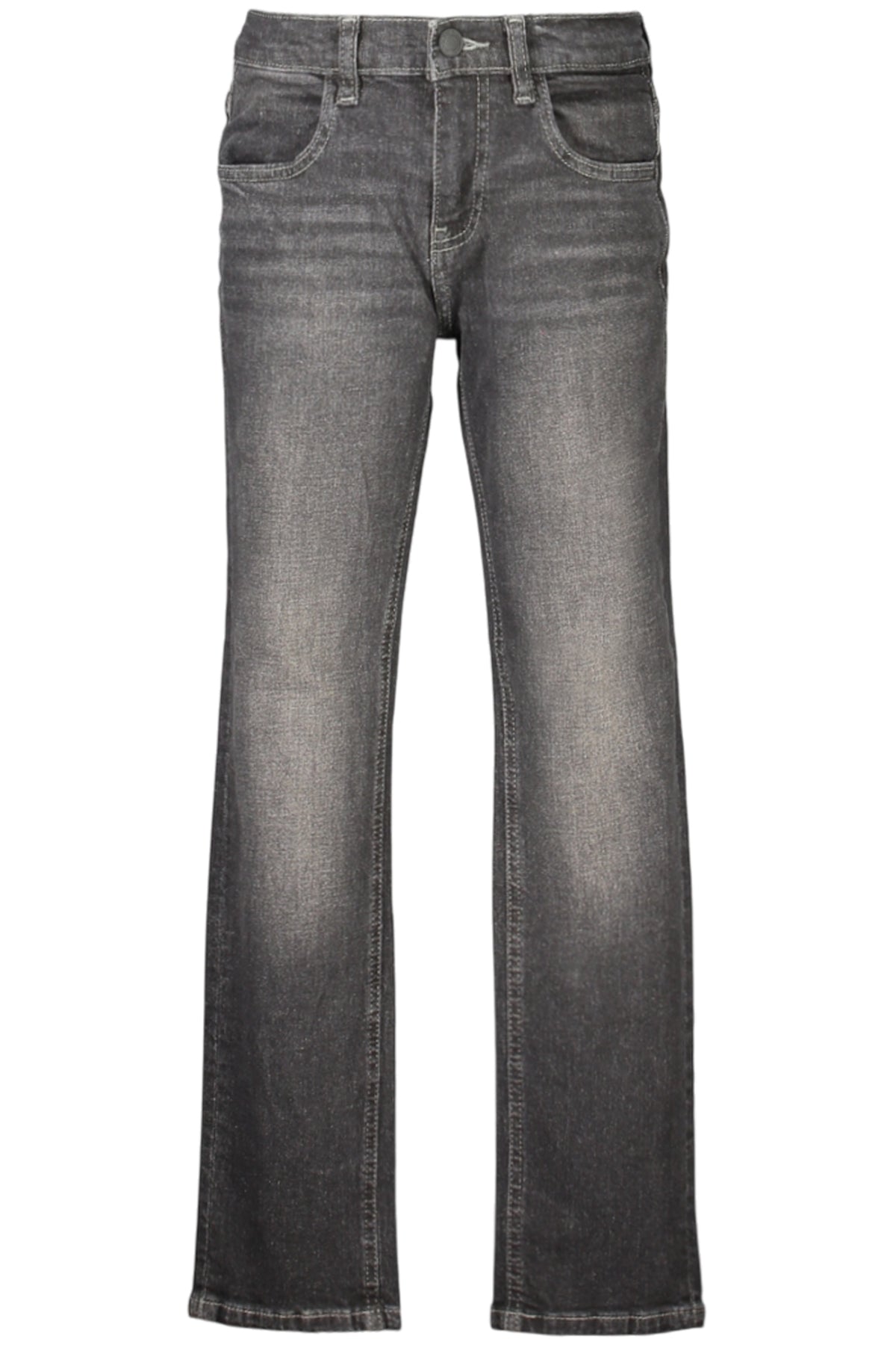 Jeans Guess en denim noir pour enfants