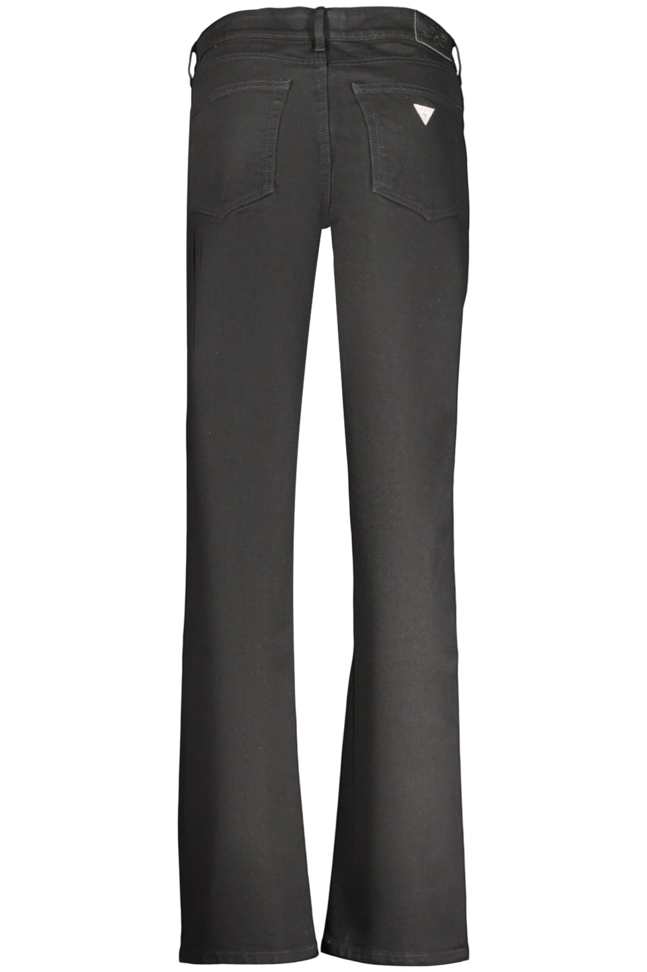 GUESS JEANS WOMEN'S BLACK DENIM JEANS