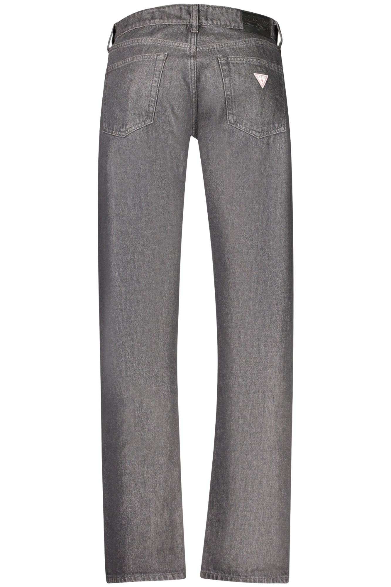 GUESS JEANS MEN'S DENIM JEANS BLACK