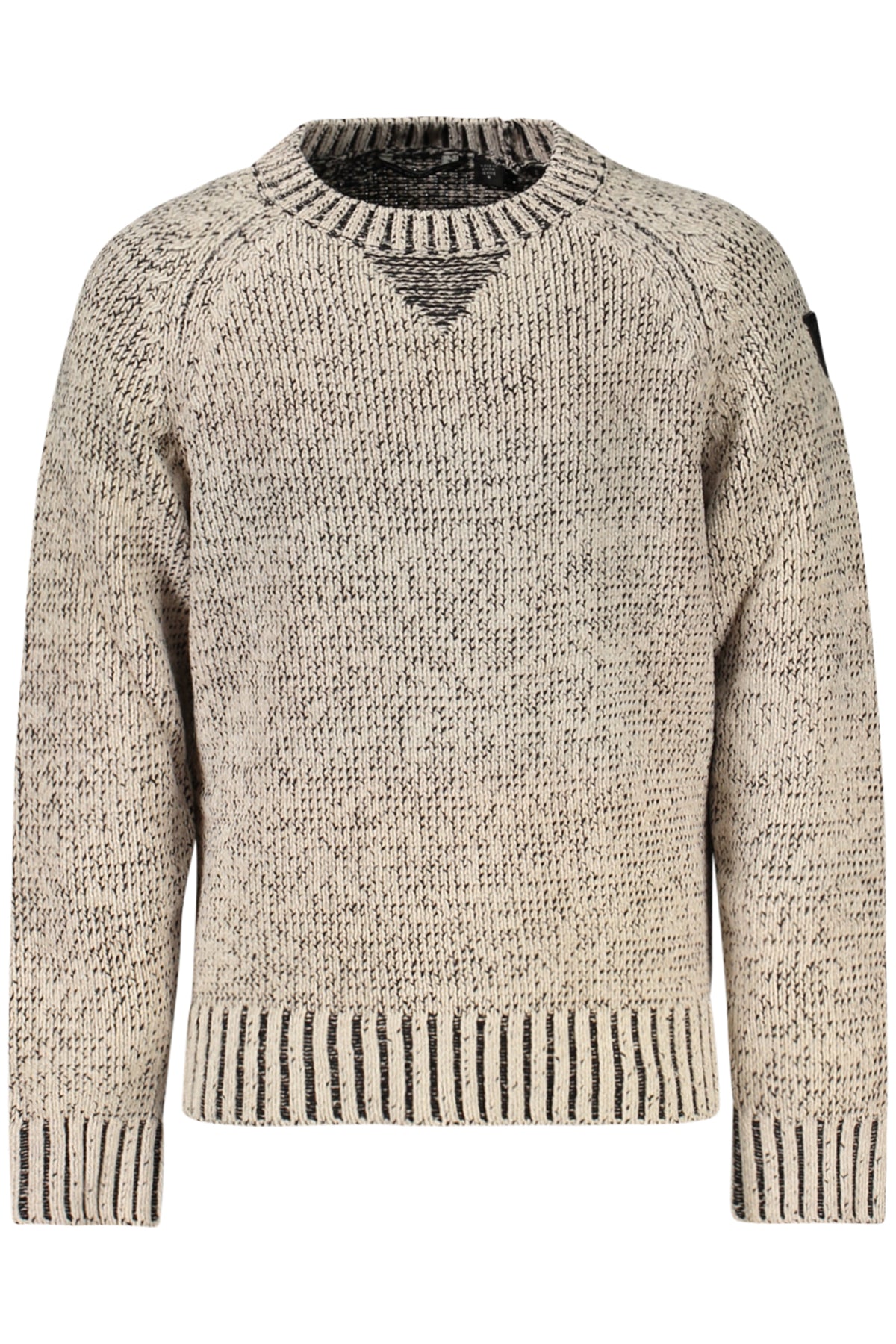 PULL BEIGE GUESS JEANS POUR ENFANTS