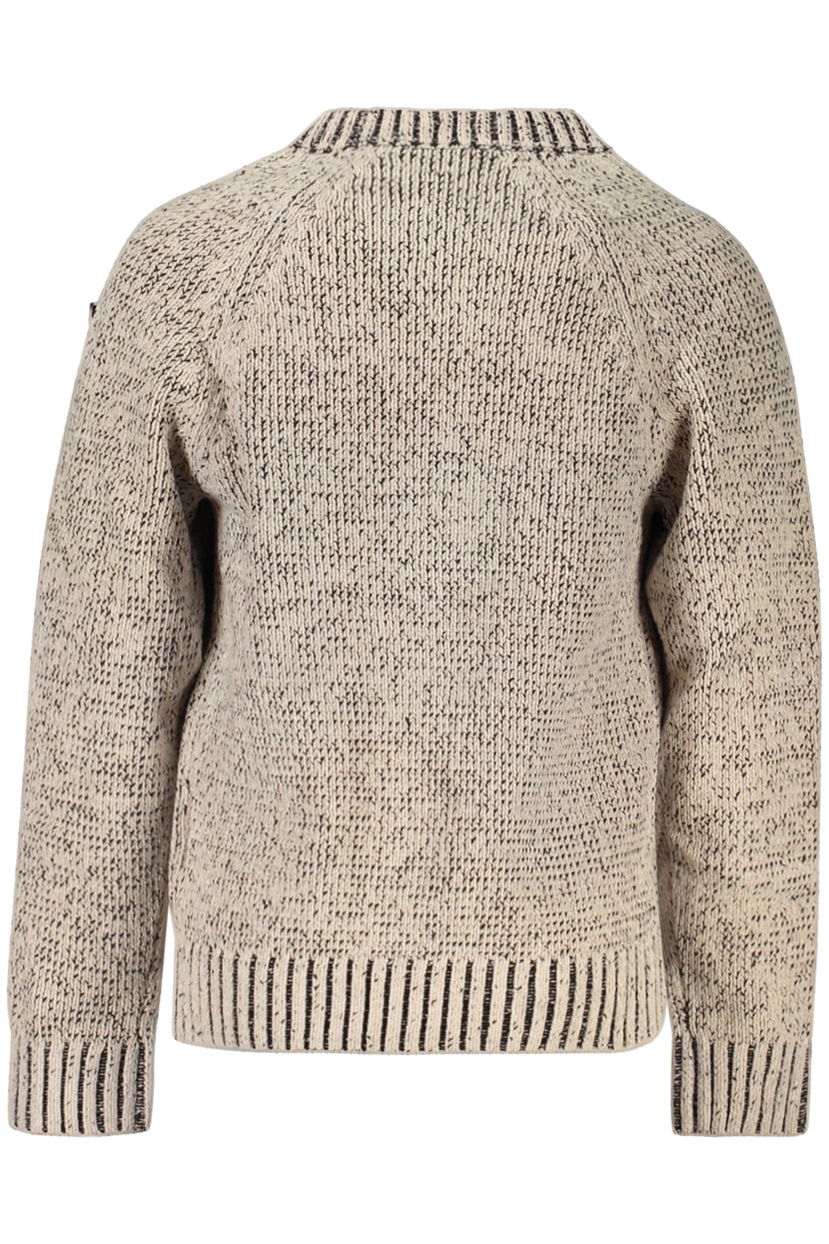 PULL BEIGE GUESS JEANS POUR ENFANTS