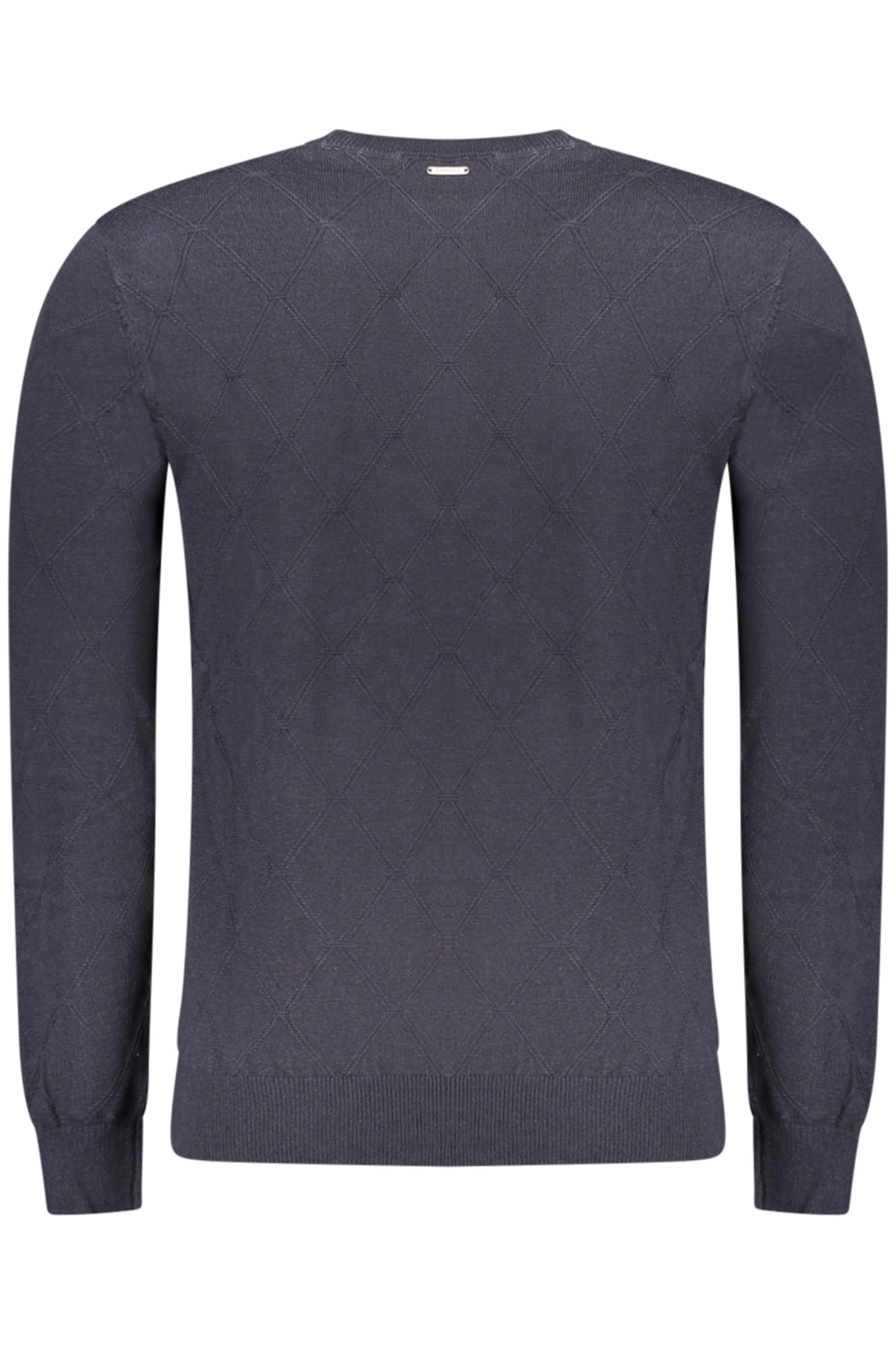 GUESS JEANS MEN'S BLUE SWEATER