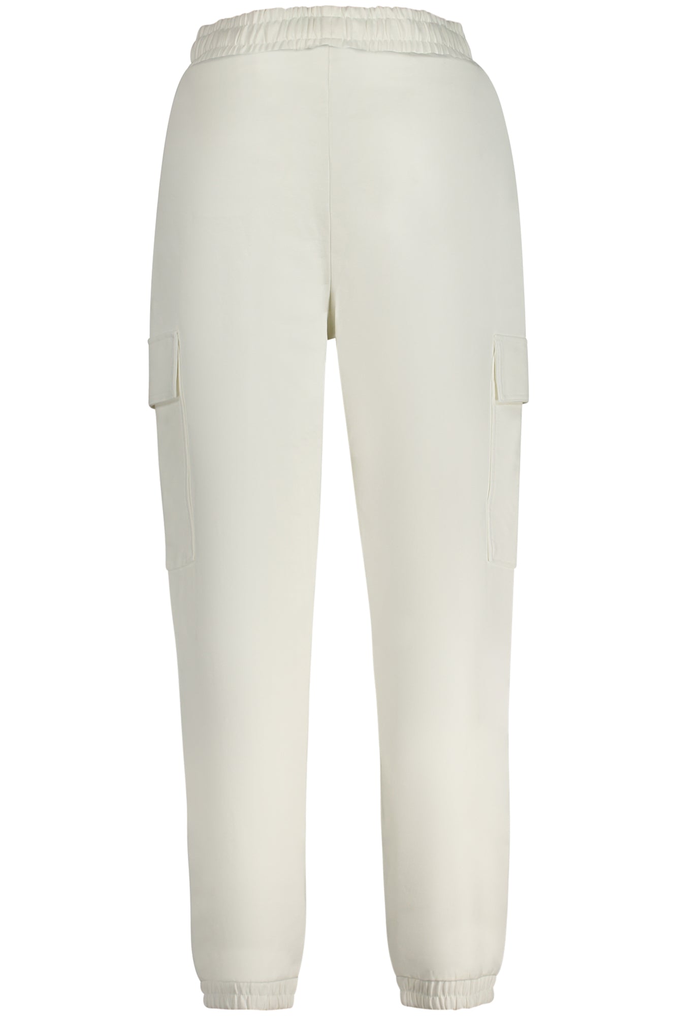 GUESS JEANS WOMEN'S WHITE PANTS