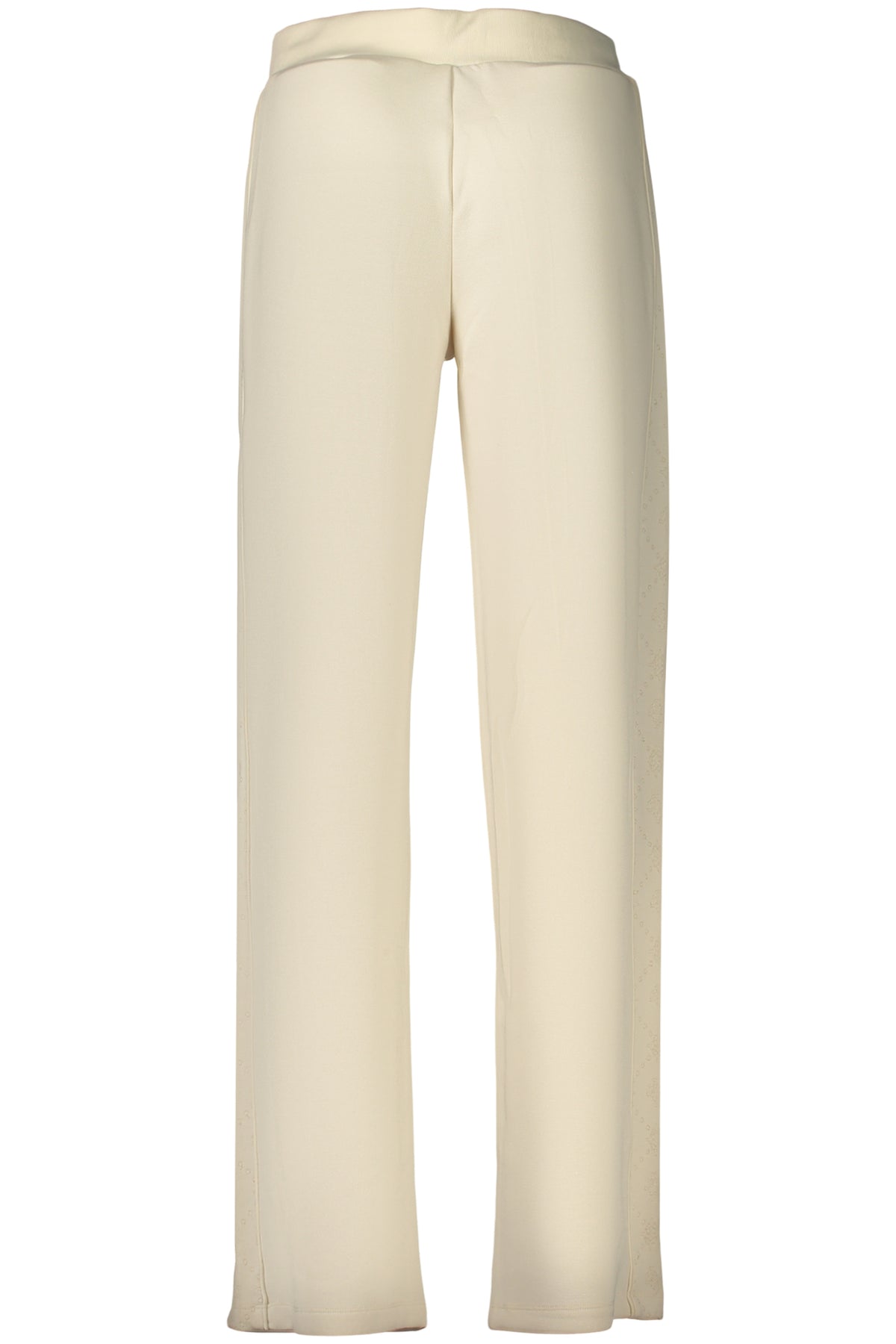 PANTALON DE COSTUME LONG FEMME GUESS JEANS BEIGE