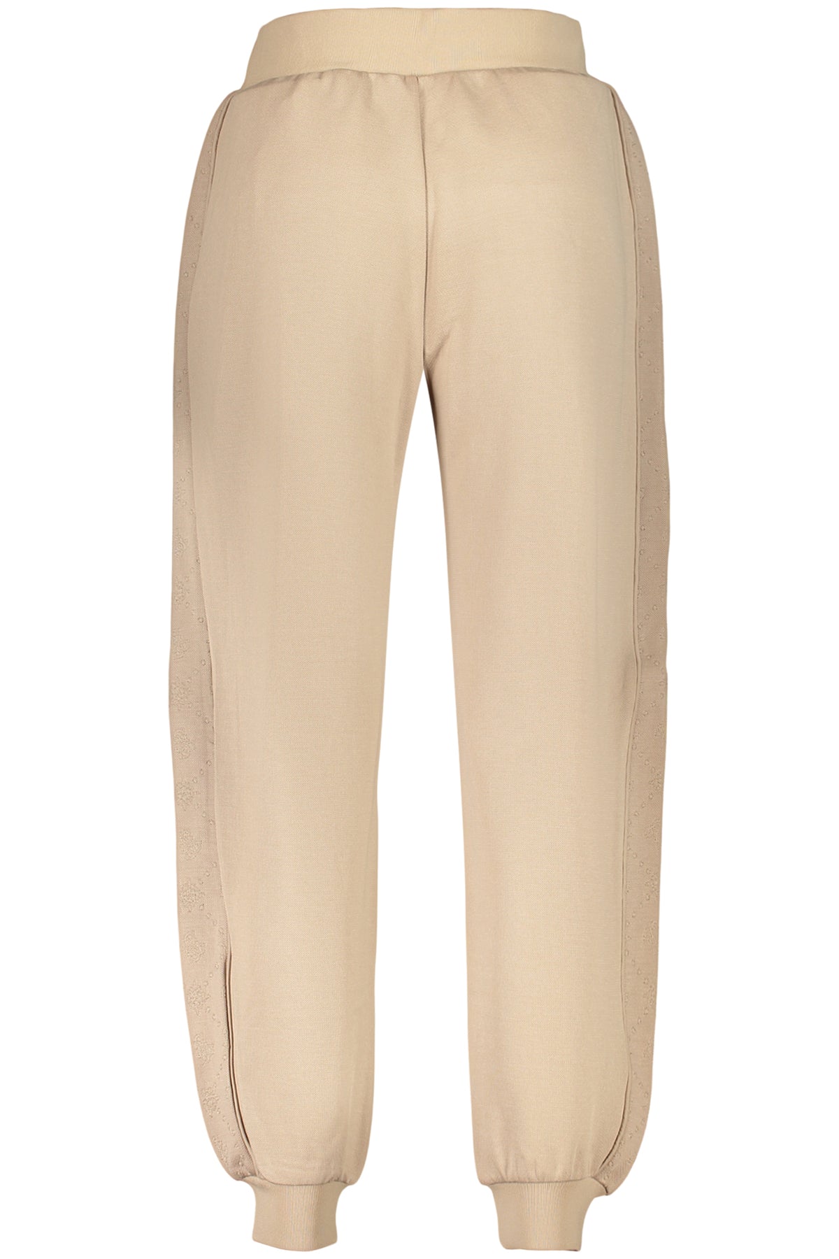 PANTALON DE COSTUME LONG FEMME GUESS JEANS BEIGE