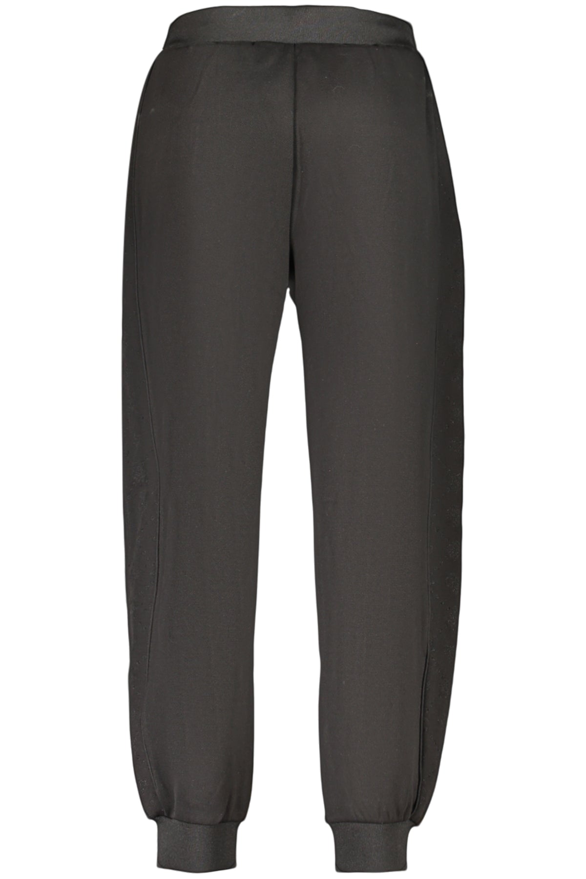 PANTALON DE COSTUME LONG NOIR POUR FEMME GUESS JEANS