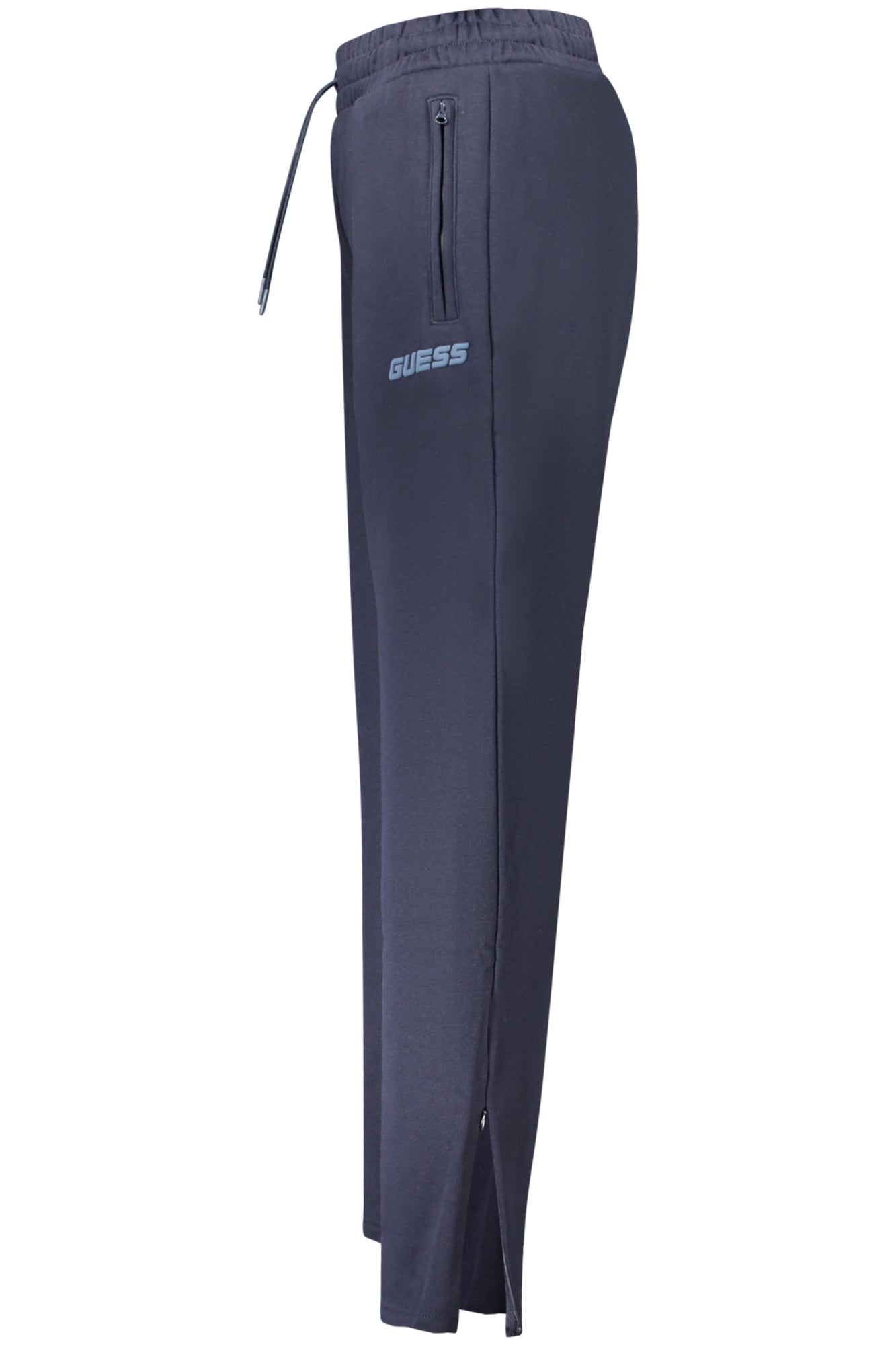 GUESS JEANS MEN'S BLUE TROUSERS
