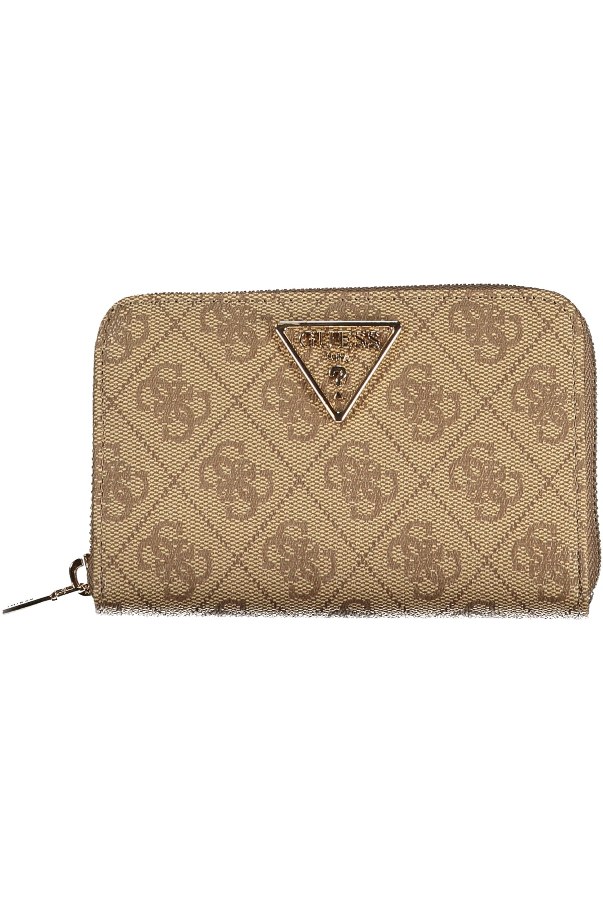 PORTEFEUILLE BEIGE POUR FEMME GUESS JEANS