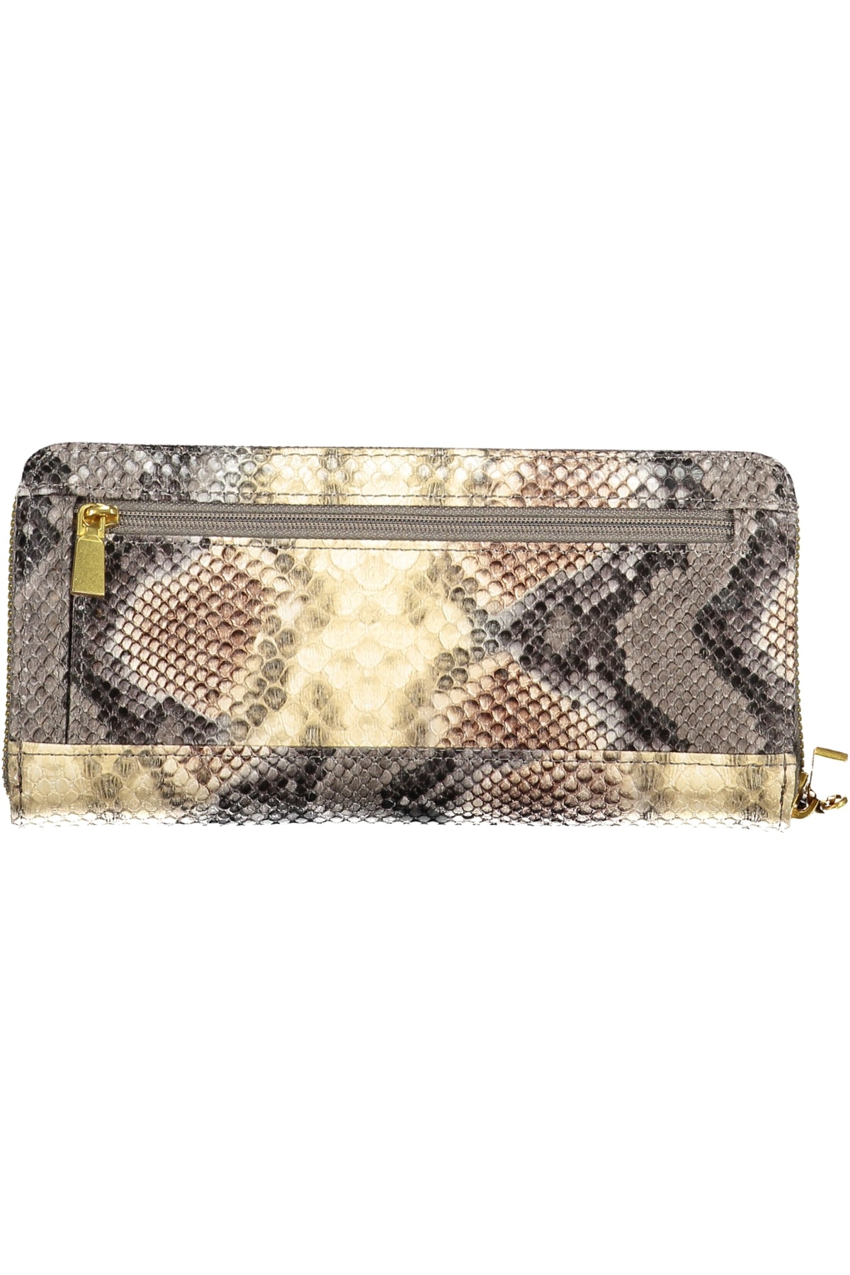 GUESS JEANS WOMEN'S BEIGE WALLET