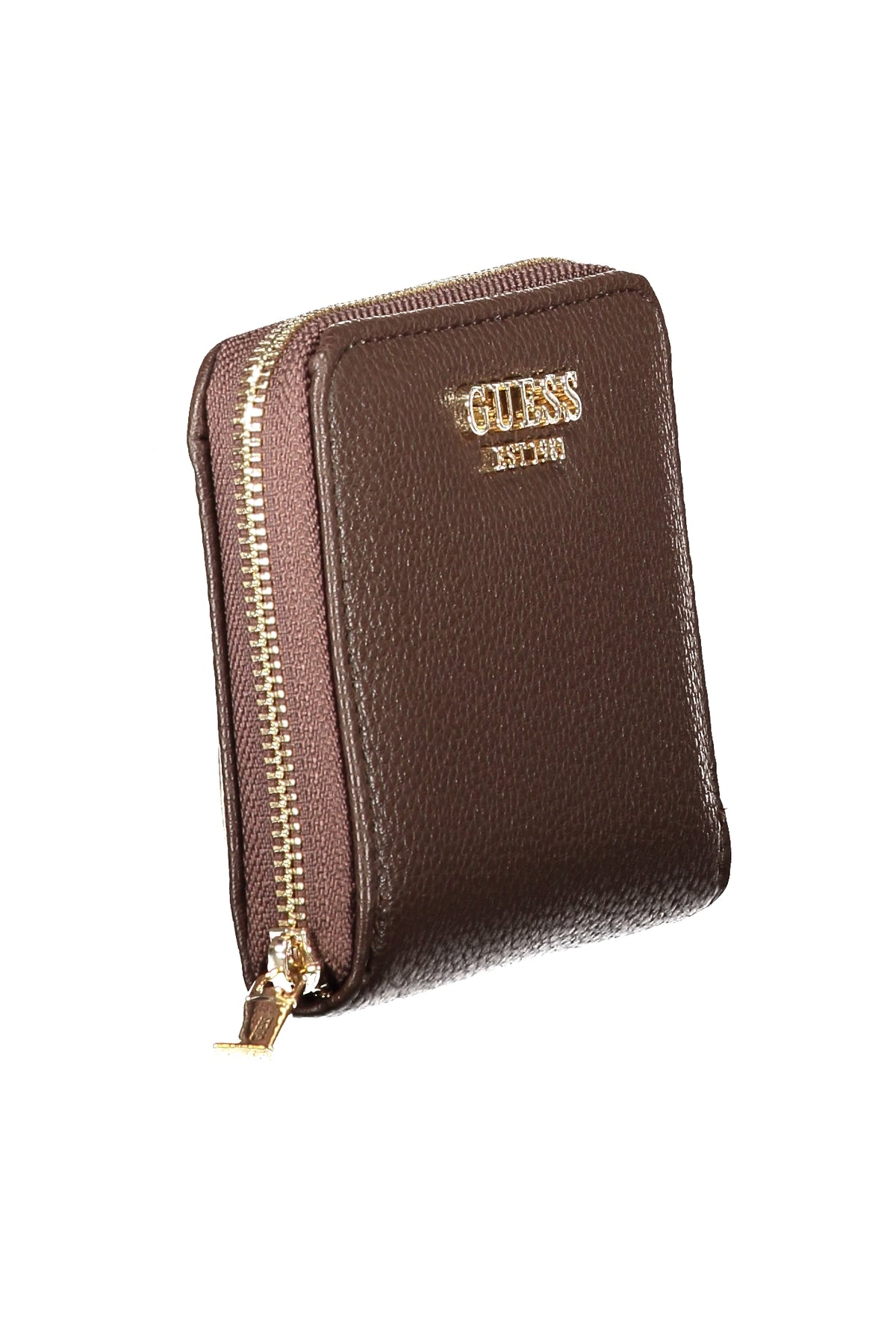 PORTEFEUILLE MARRON GUESS JEANS POUR FEMME