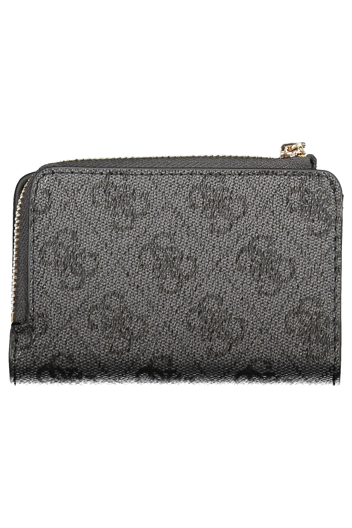 Portefeuille noir pour femme Guess Jeans