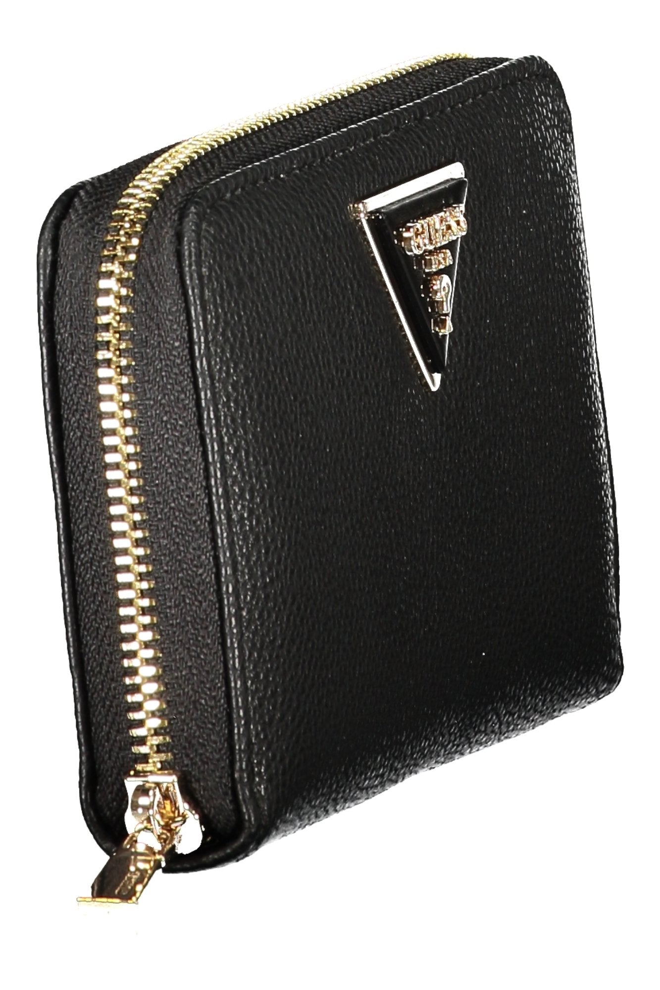 GUESS JEANS WOMEN'S BLACK WALLET