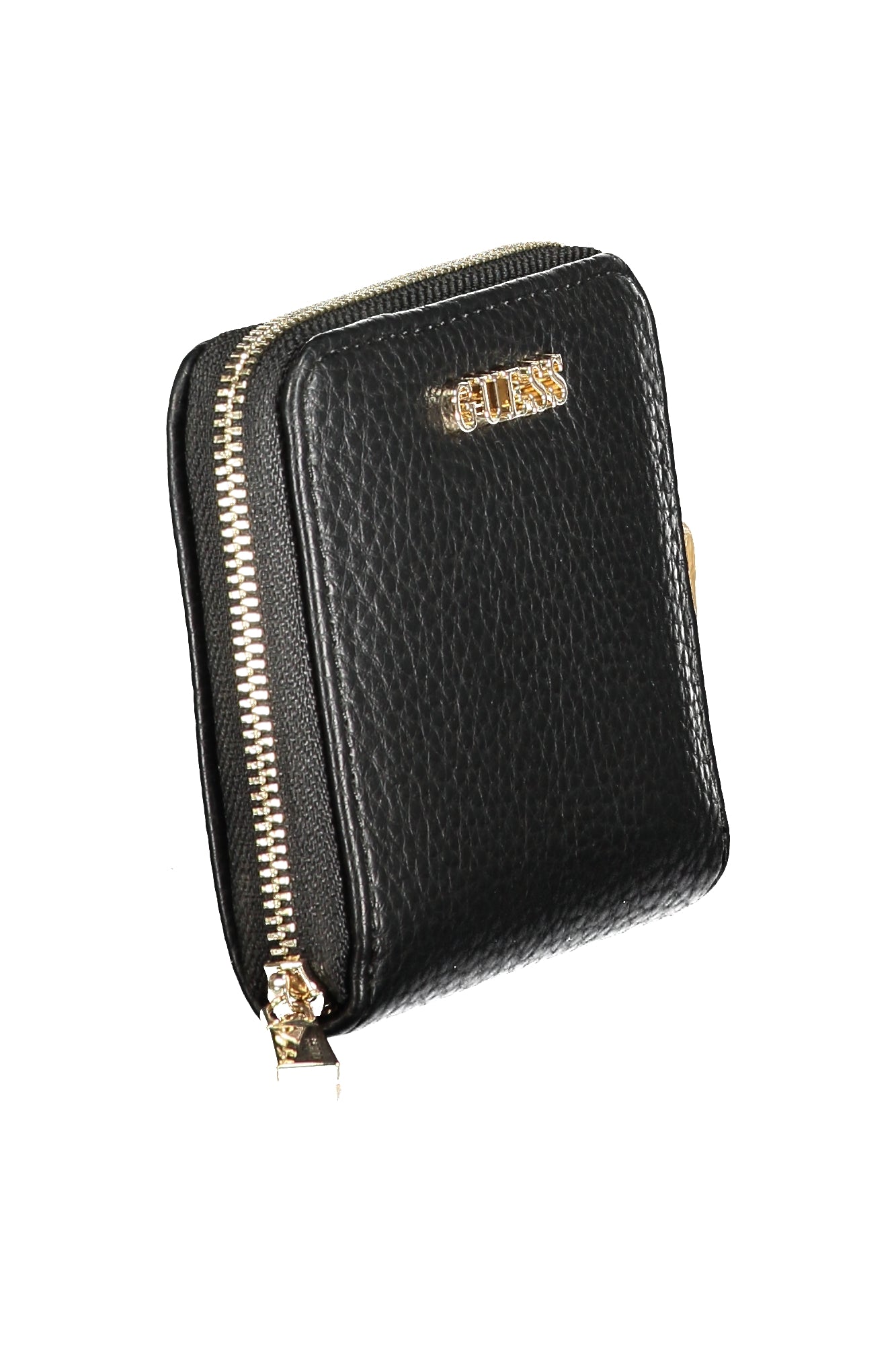 GUESS JEANS WOMEN'S BLACK WALLET