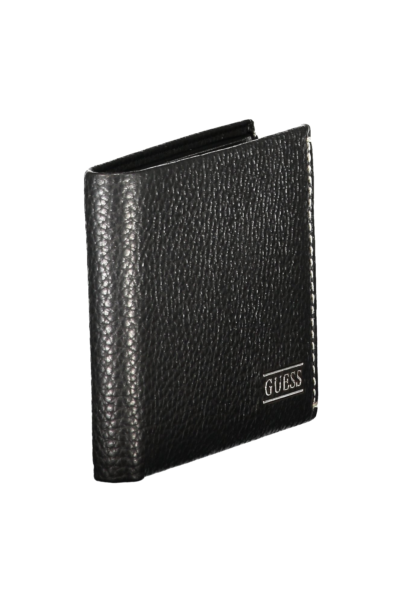 GUESS JEANS MEN'S BLACK WALLET