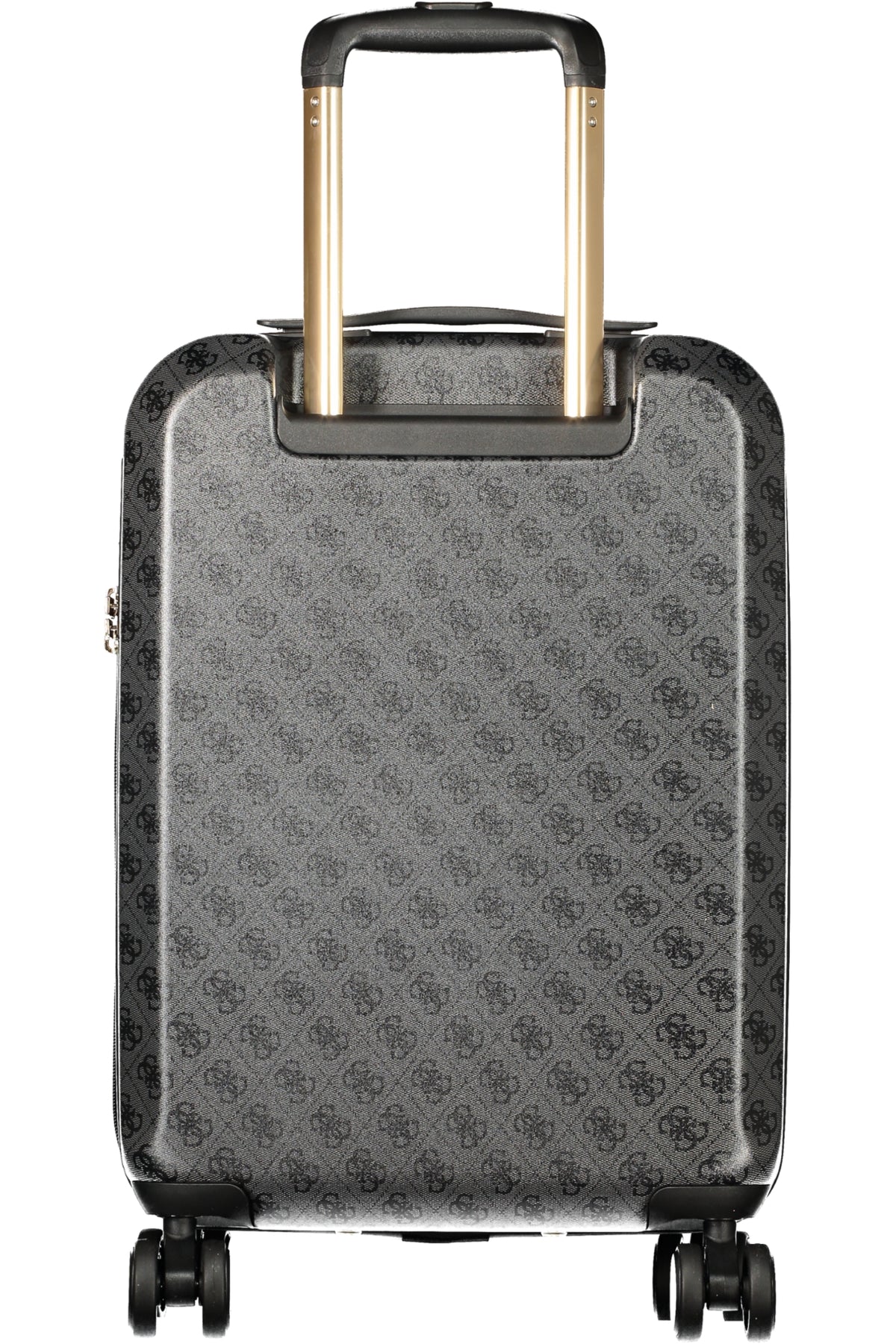 GUESS JEANS SMALL TROLLEY WOMEN'S BLACK