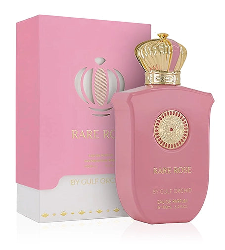 Gulf Orchid Rare Rose Eau de Parfum for Women 100 ml