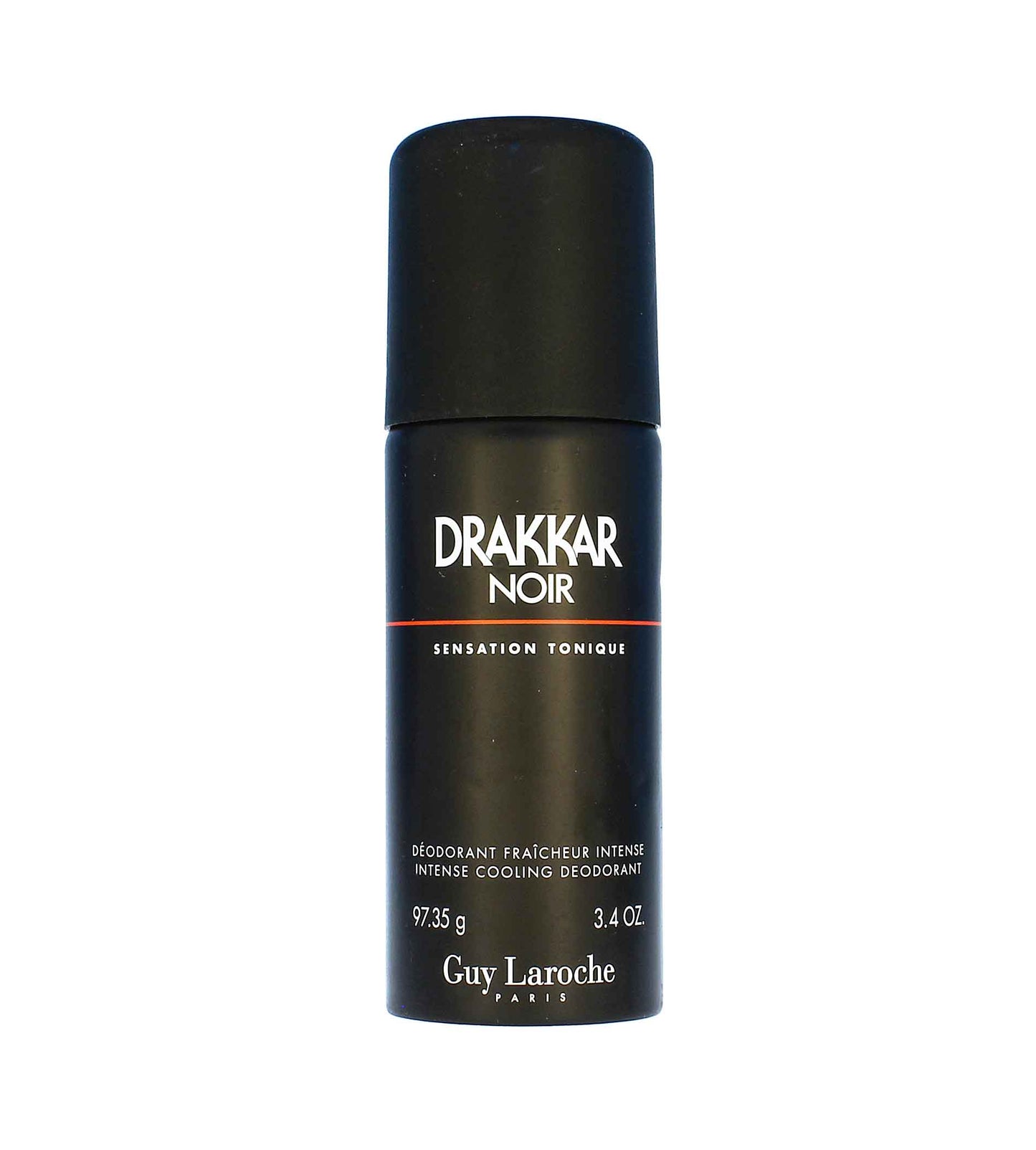 Guy Laroche Drakkar Noir Sensation Tonique Déodorant Fraîcheur Intense Homme 97,35g