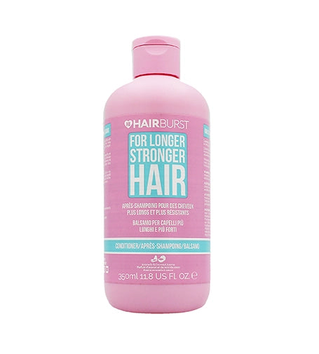 Hairburst Longer Stronger Hair Conditioner conditioner for hair growth and strengthening 350 ml
