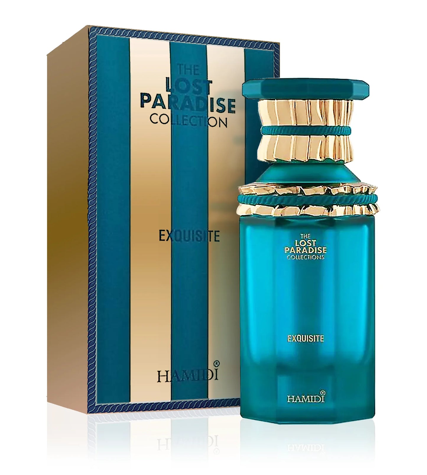 Hamidi Exquisite EDP U 100ml