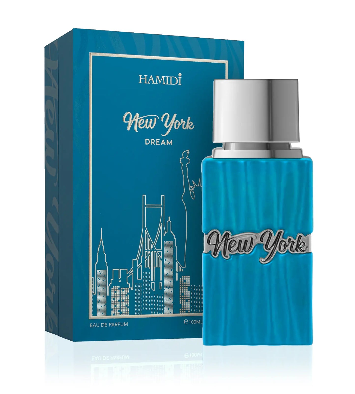 Hamidi New York Dreams EDP U 100ml