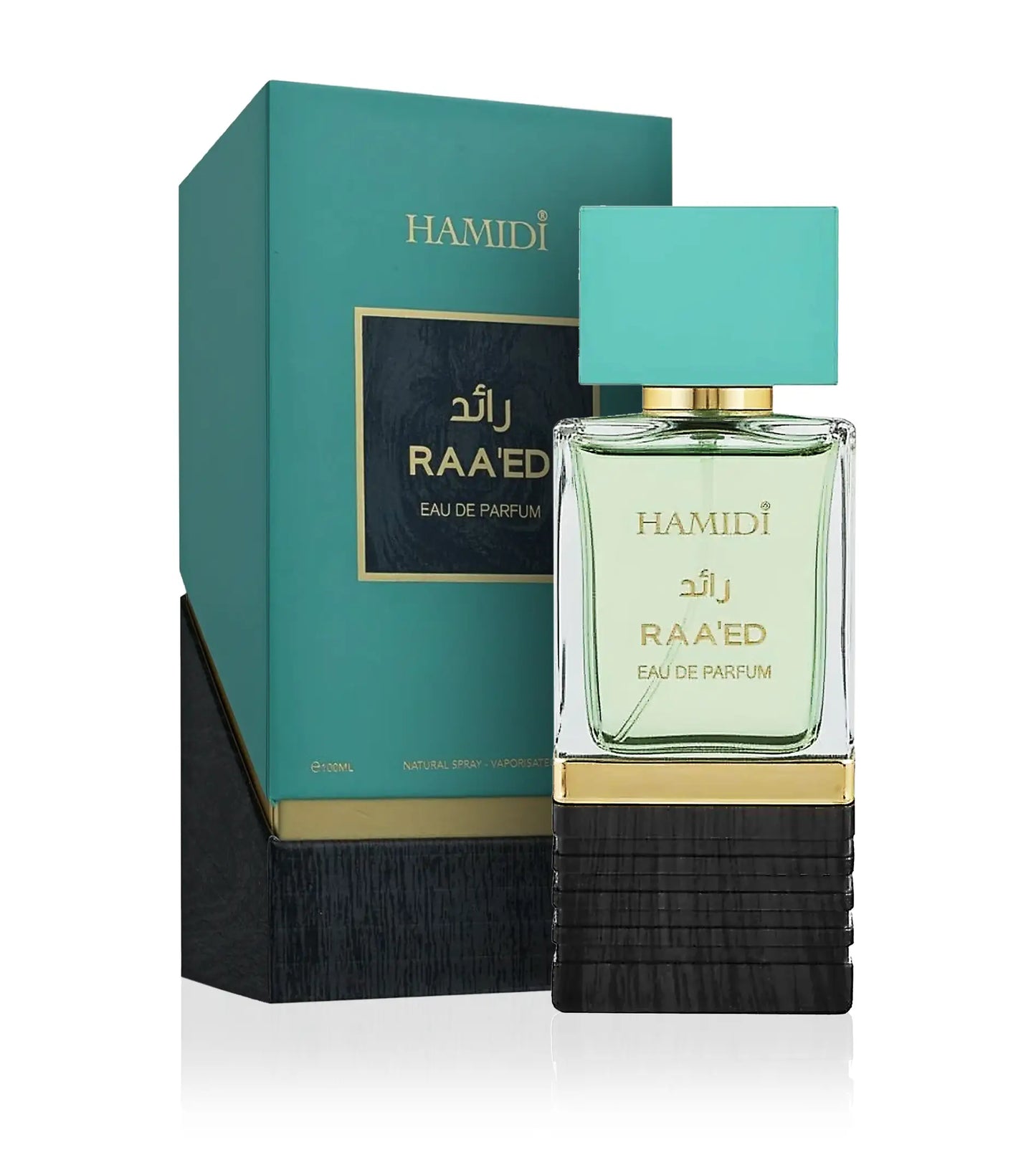 Hamidi Raa'ed EDP U 100ml