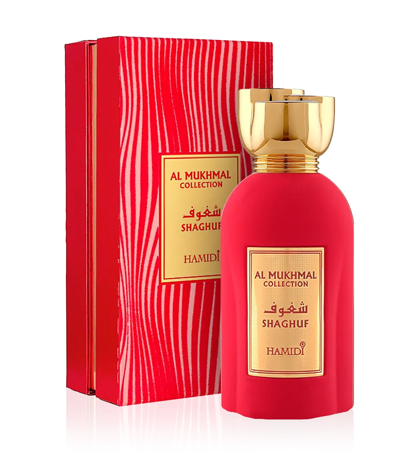 Hamidi Shaghaf EDP U 100ml